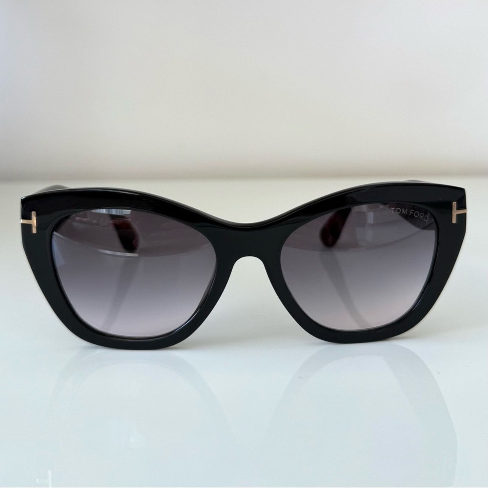 Tom Ford NEW!!! Tom Ford Cara TF940 05B women sunglasses Authentic Size ONE SIZE - 2 Thumbnail