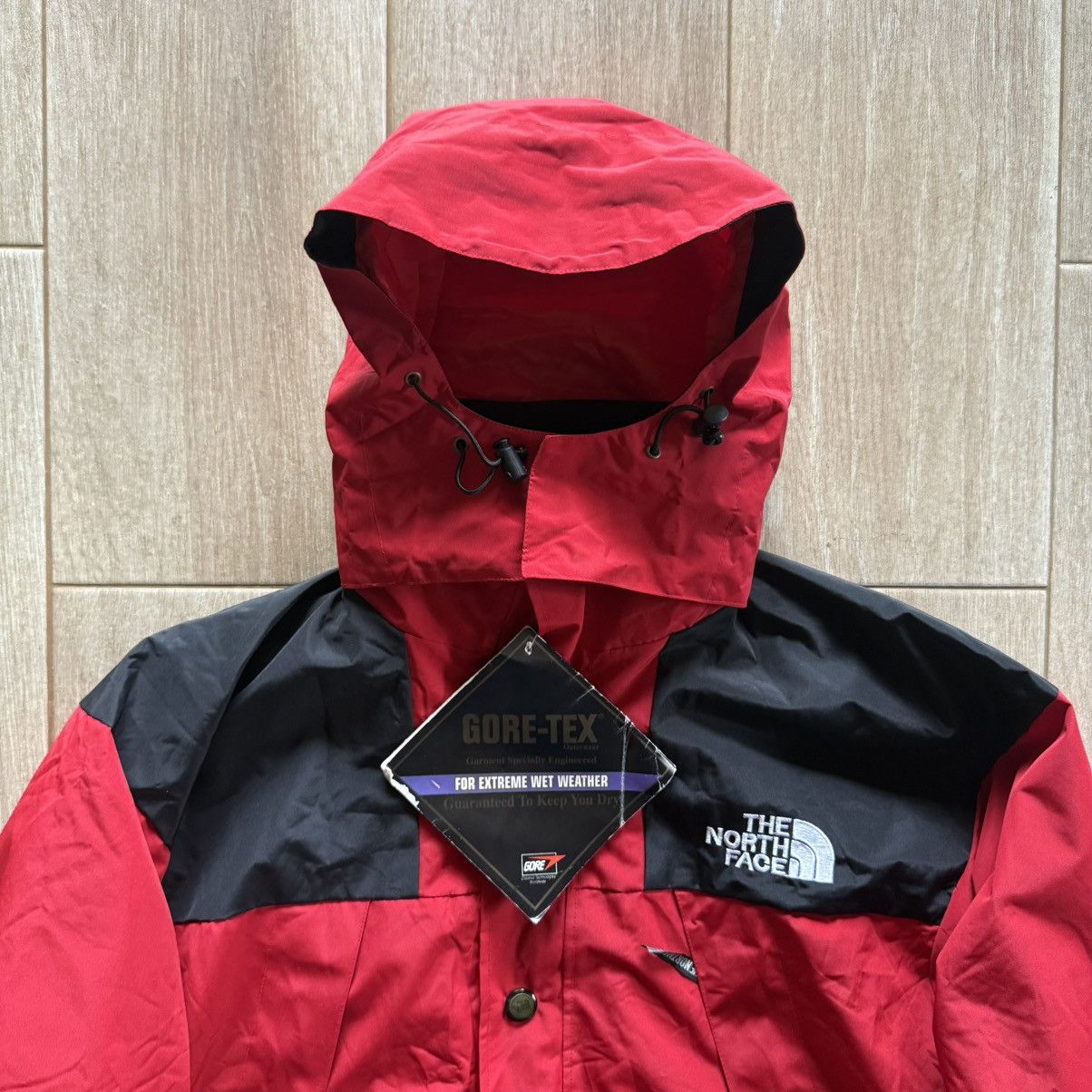 DeadStock The North Face GORETEX Jacket