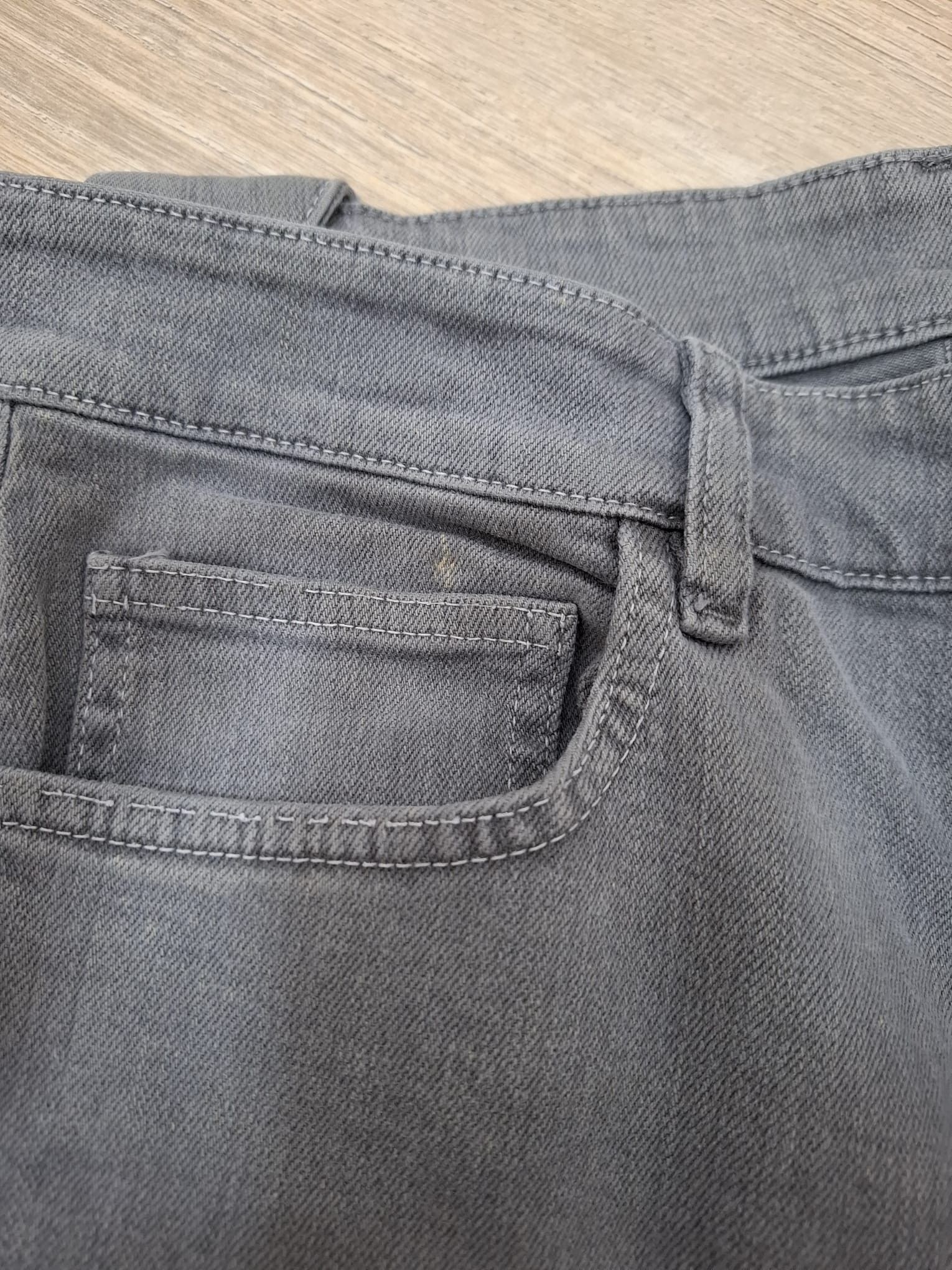 Chitch Garment Jeans