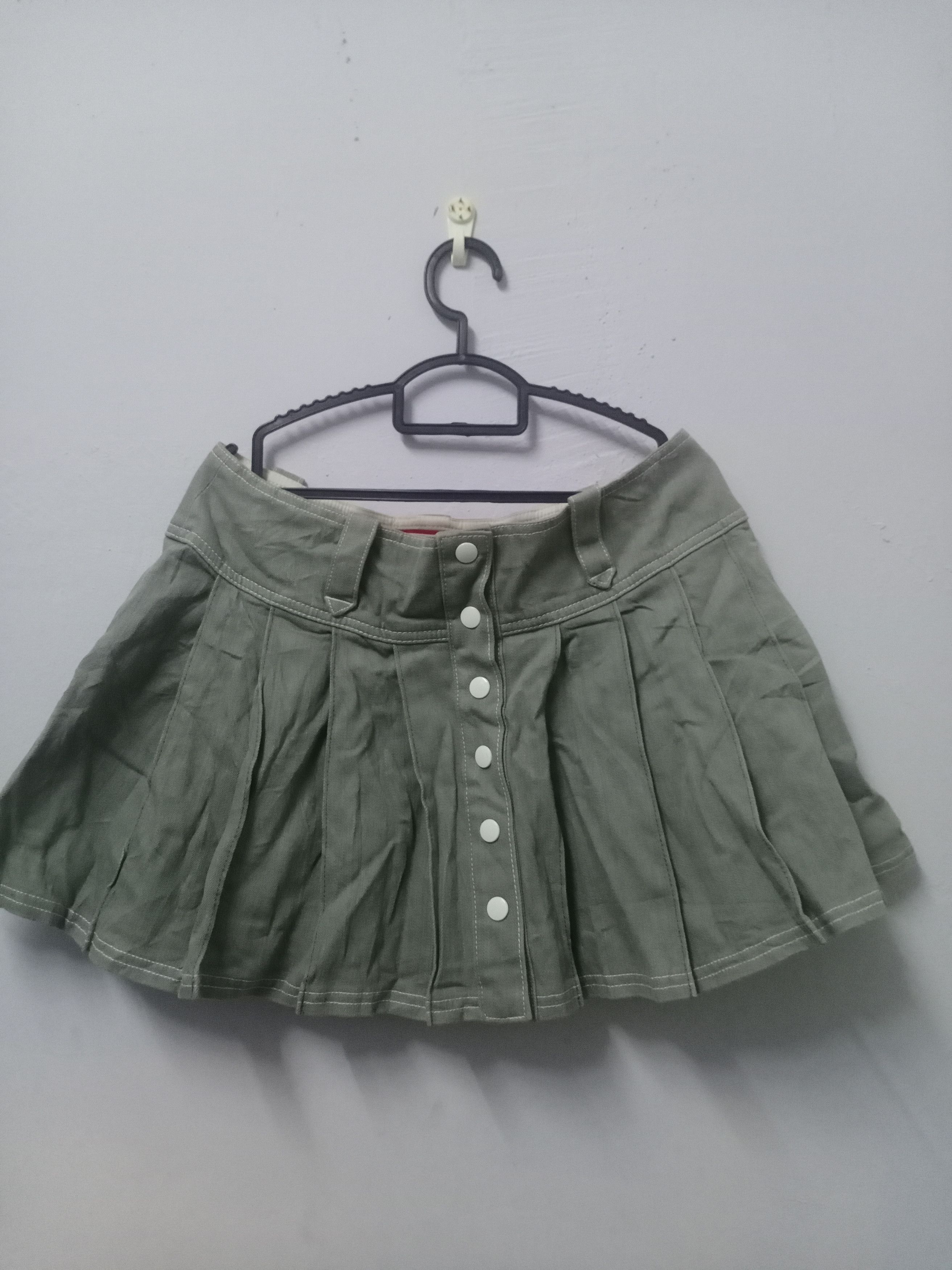 Lacoste × Vintage vintage mini skirt lacoste limited edition Size 42" / US 20 - 1 Thumbnail