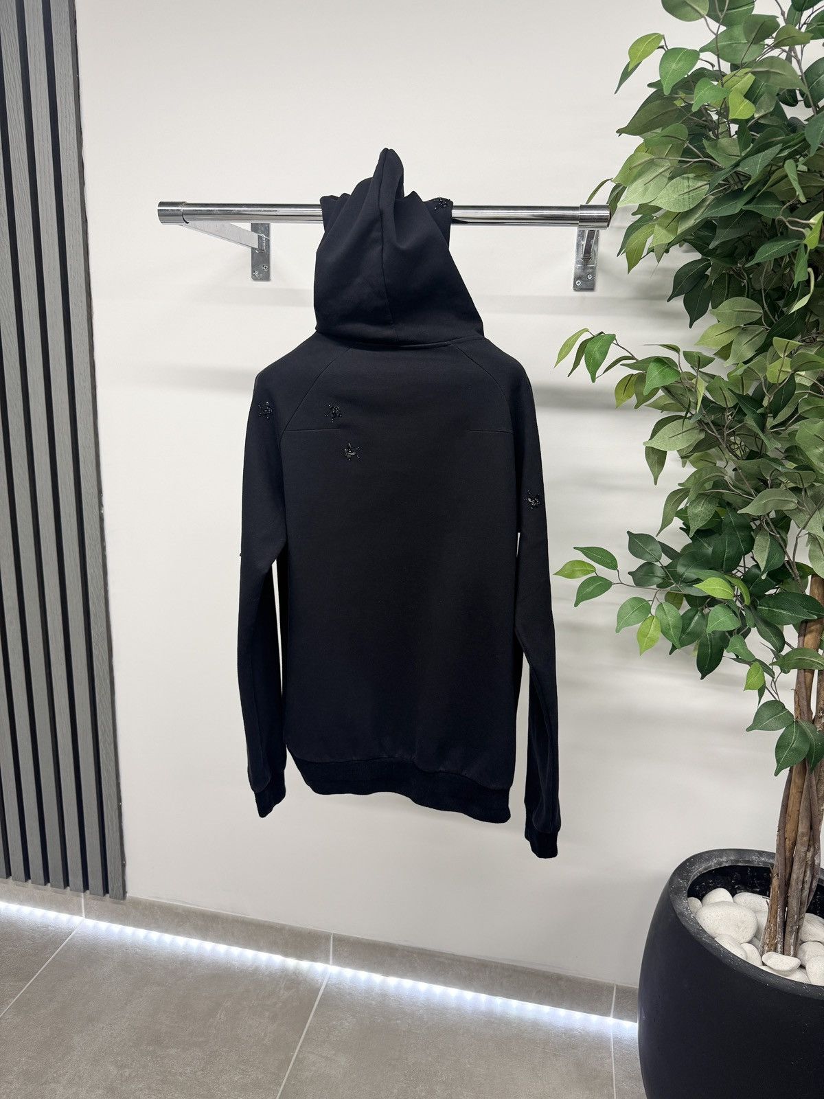 Dior Dior 3D Bee Hoodie In Black RRP £1300 Size US S / EU 44-46 / 1 - 2 Thumbnail