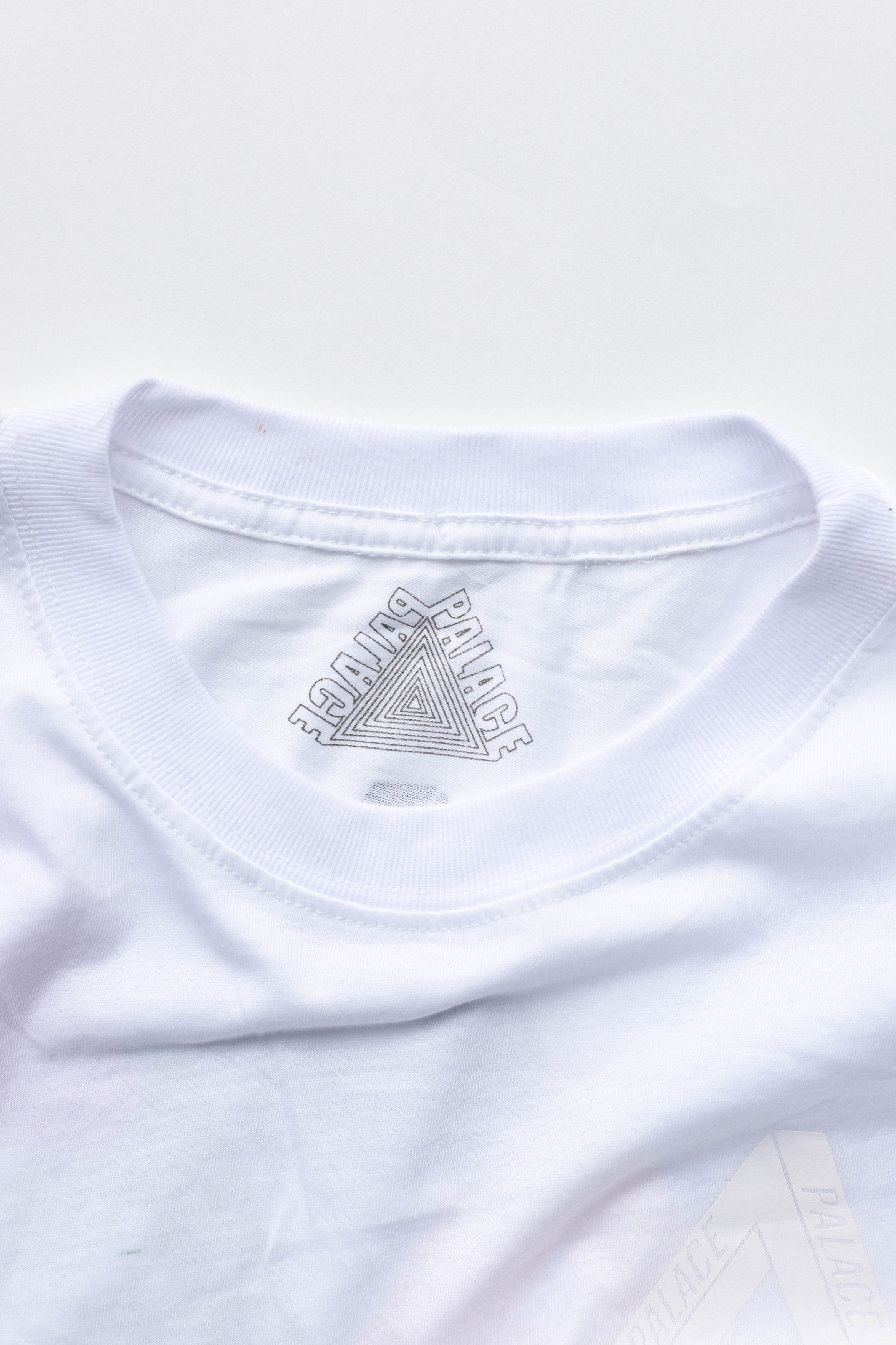 Palace Palace t-shirt with printed logos Size US M / EU 48-50 / 2 - 3 Thumbnail