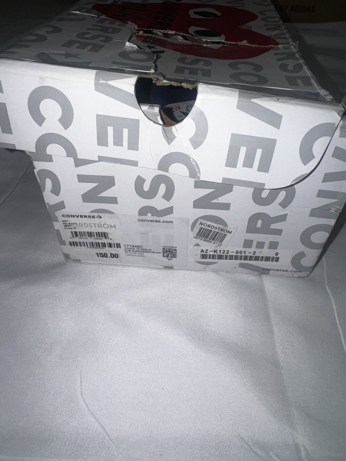 Comme des Garcons Commes de garcon Converse Chuck Taylor High Size US 9 / EU 42 - 4 Thumbnail