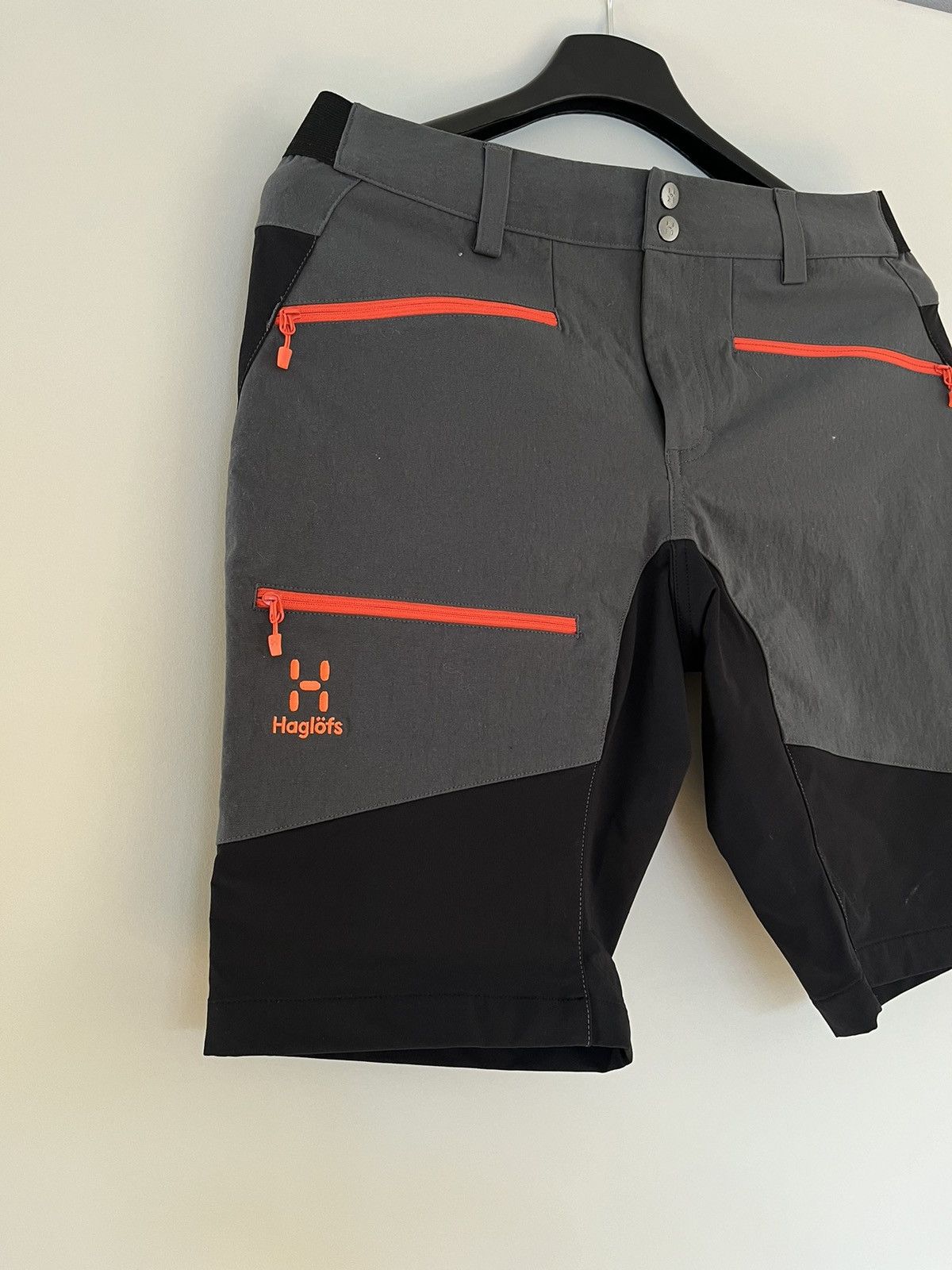 Haglofs Haglofs shorts nylon wind-water breaker Size US 30 / EU 46 - 2 Thumbnail