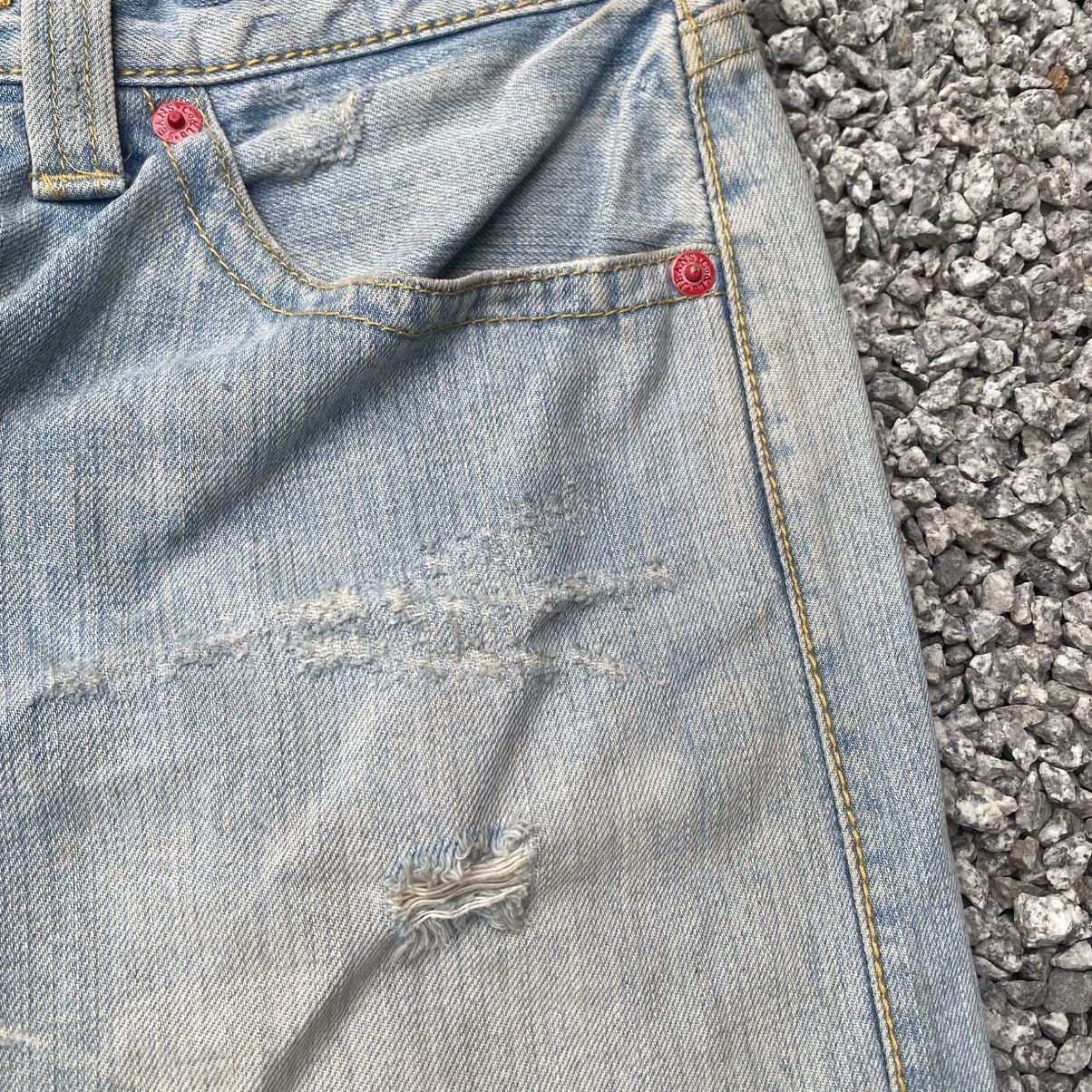 Japanese Brand CO&LU Daicock Style Jeans Size US 32 / EU 48 - 9 Thumbnail