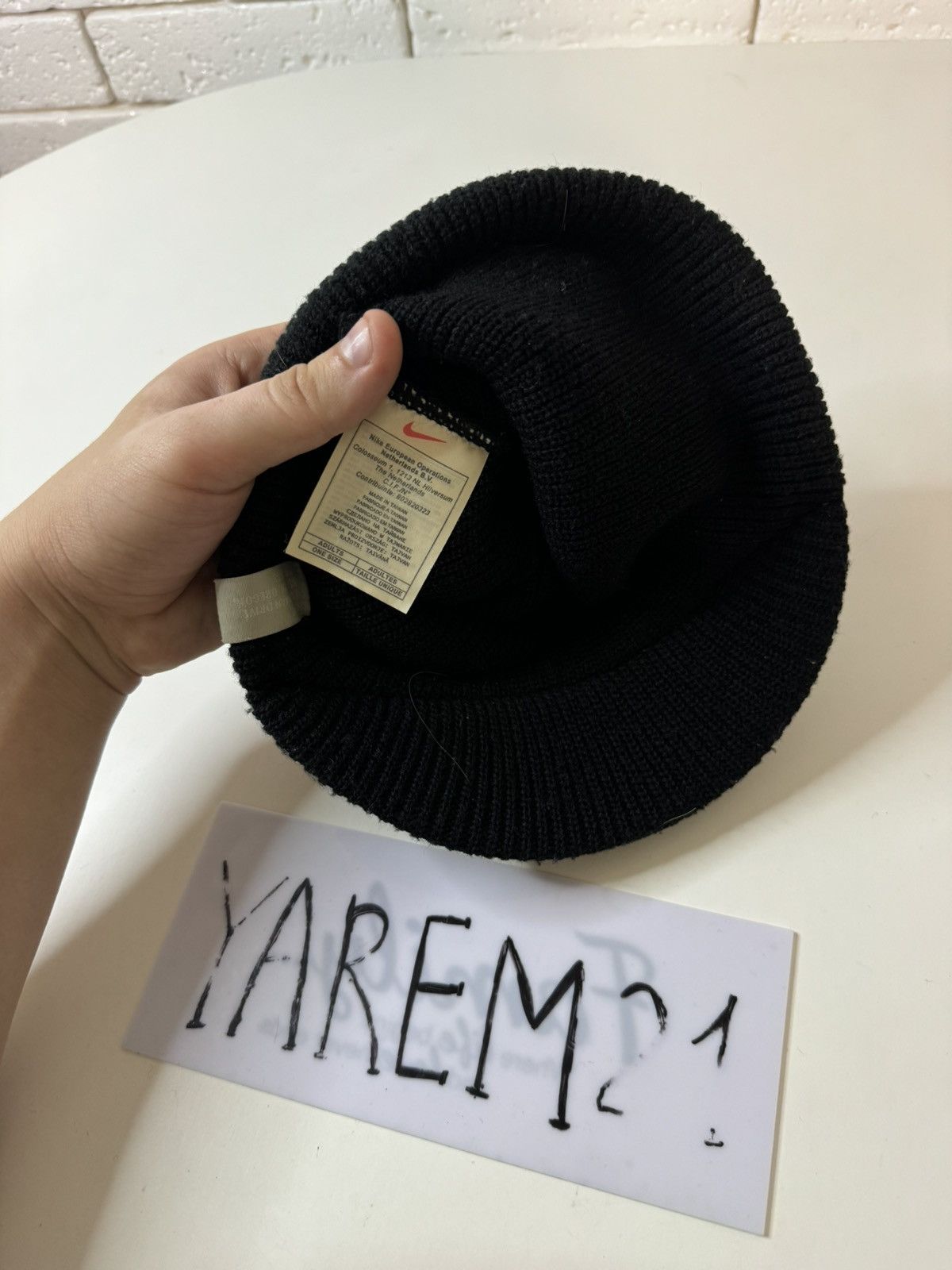Other Nike vintage cap hat Size ONE SIZE - 4 Thumbnail