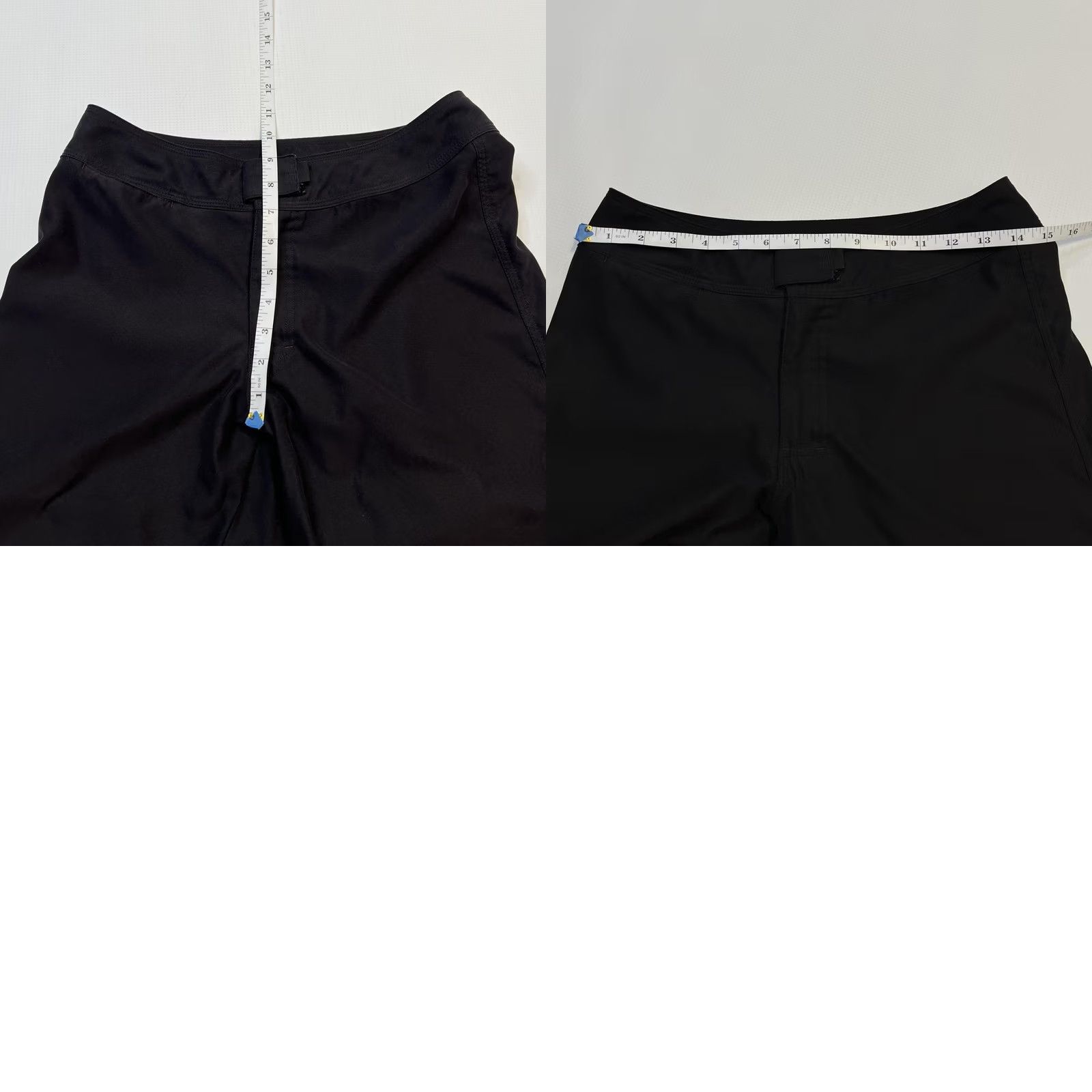 Patagonia Patagonia Pants Womens 4 Black Outdoor Hiking Lightweight Zip Fly Logo Nature Casual Travel Size 27" / US 4 / IT 40 - 9 Thumbnail