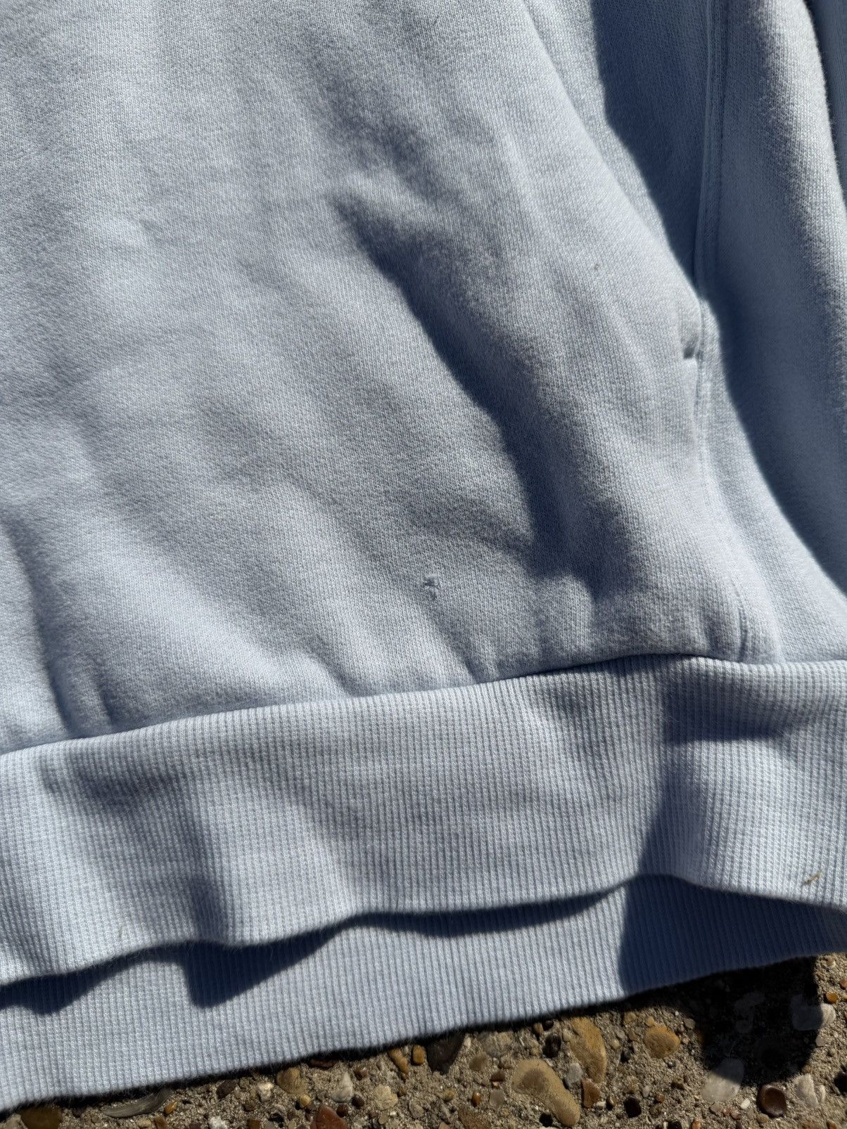 Lululemon Light Blue Lululemon Casual Hoodie Size US M / EU 48-50 / 2 - 4 Thumbnail