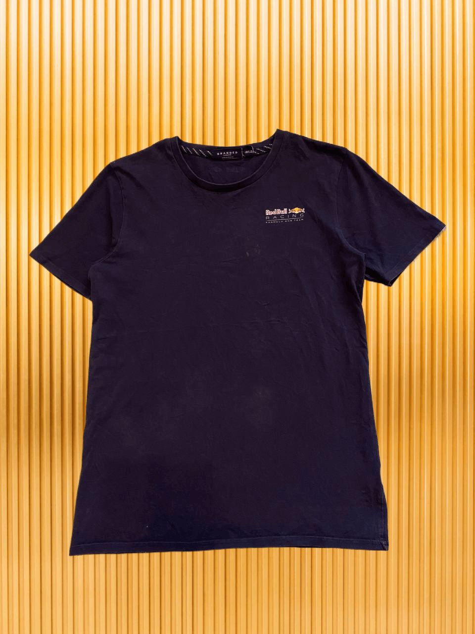 Red Bull Vintage Red Bull F1 Racing Single Stitch T-Shirt Size US S / EU 44-46 / 1 - 1 Thumbnail