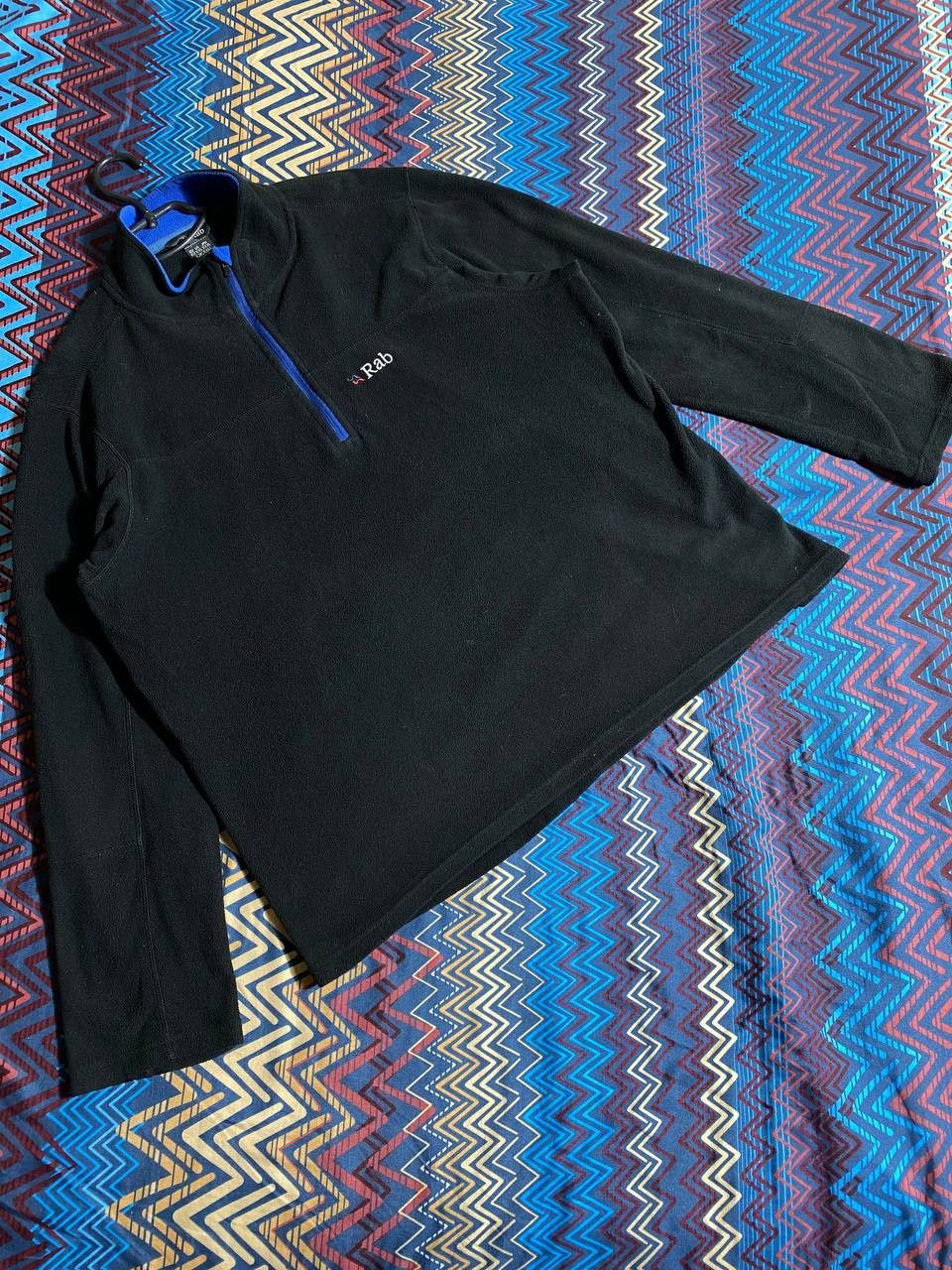 Japanese Brand × Rab Rab Outpost Fleece Jacket Men’s Size XXL Size US XXL / EU 58 / 5 - 9 Thumbnail