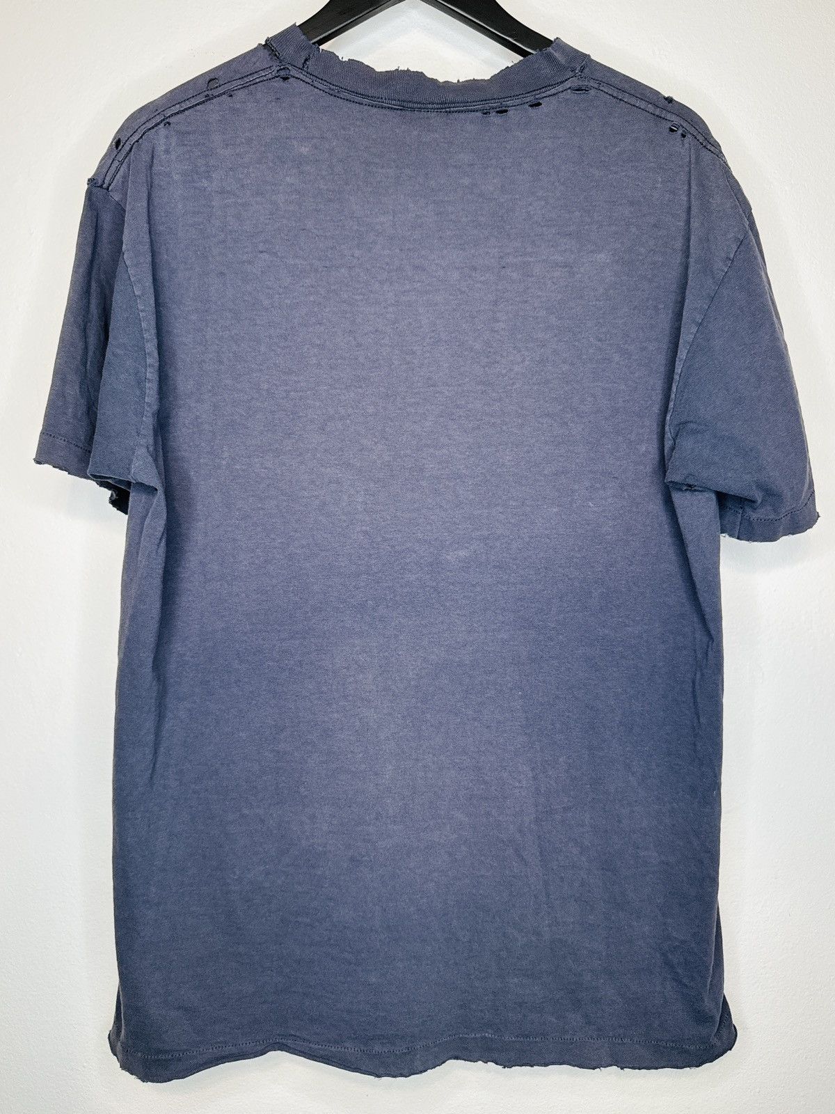 Marvel Comics Vintage 80s Marvel Super Heroes T Shirt Size XL THRASHED Size US XL / EU 56 / 4 - 11 Thumbnail