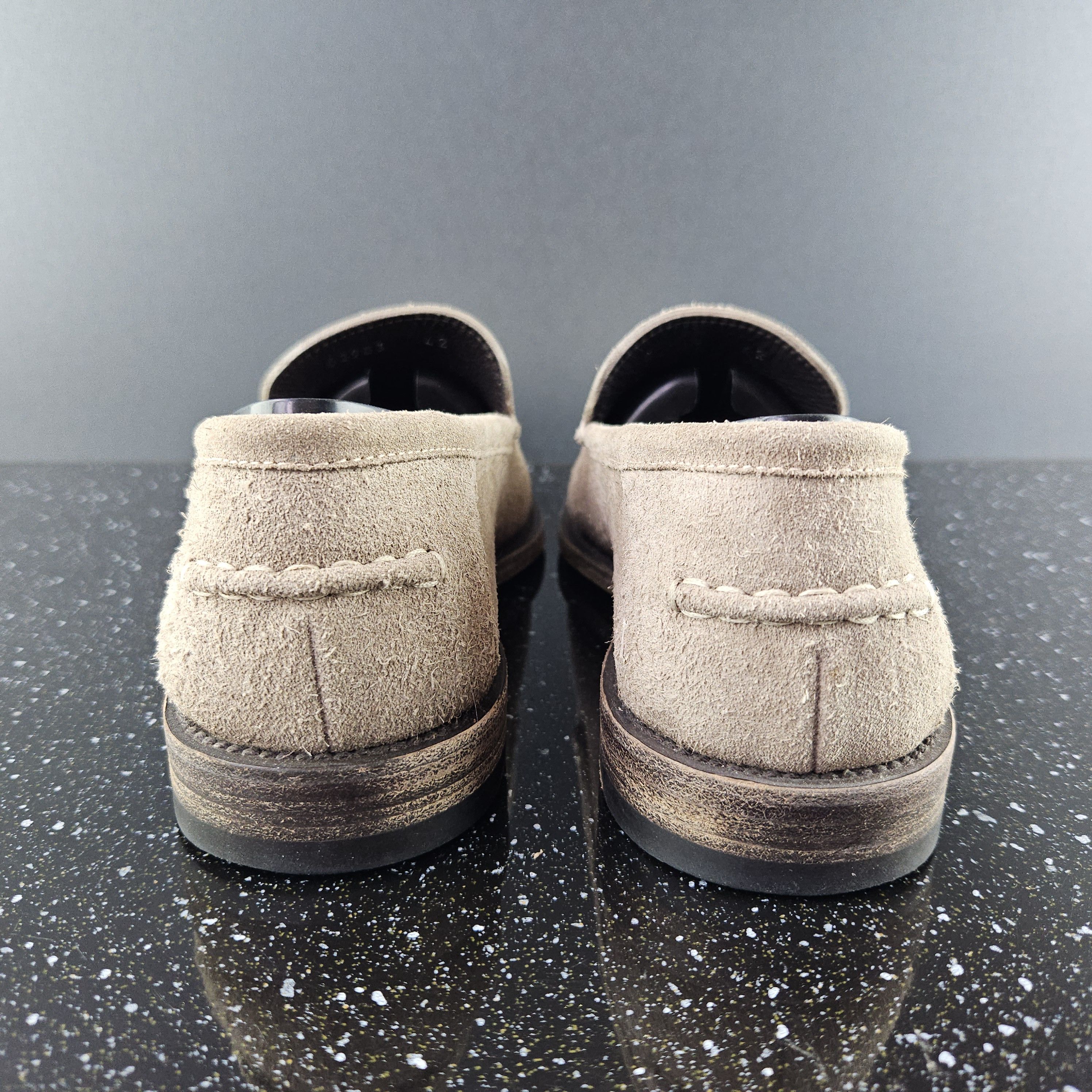Givenchy Givenchy beige suede loafers Sz 42 Size US 9 / EU 42 - 5 Thumbnail