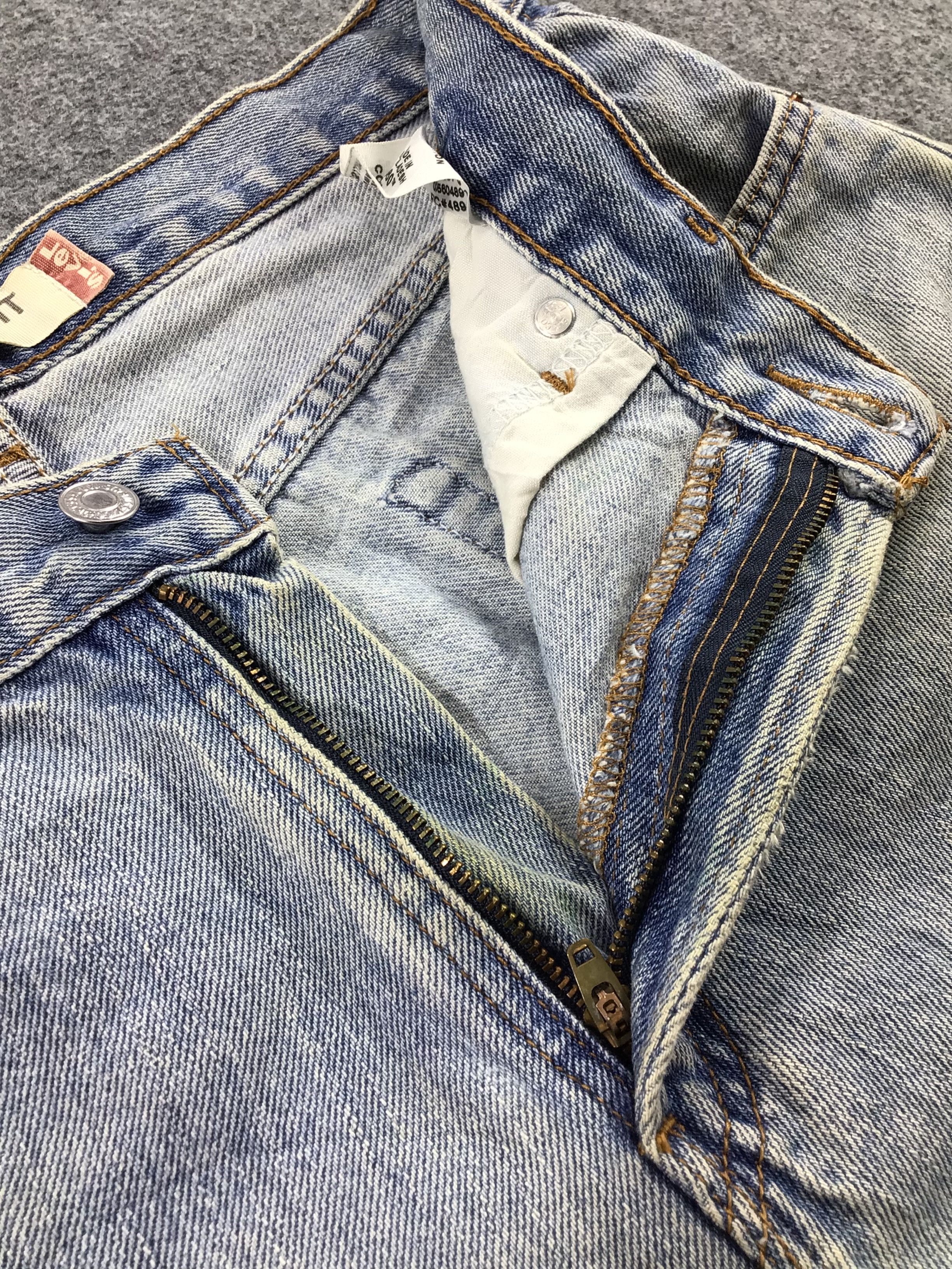 Levi's Vintage Levis 560 Jeans-J902 Size US 33 - 8 Thumbnail