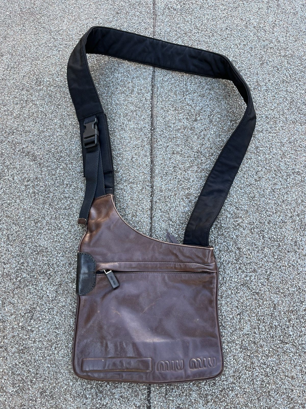 Miu Miu Archive Bag | Grailed