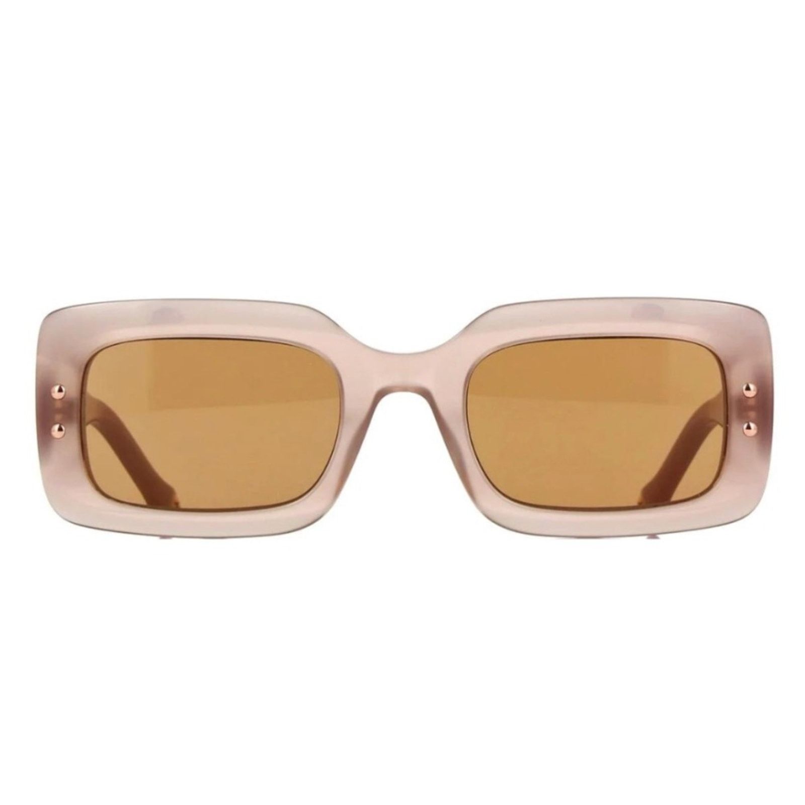 Carolina Herrera New, CAROLINA HERRERA Sunglasses HER0187/S L9370 Authentic Size ONE SIZE - 3 Thumbnail