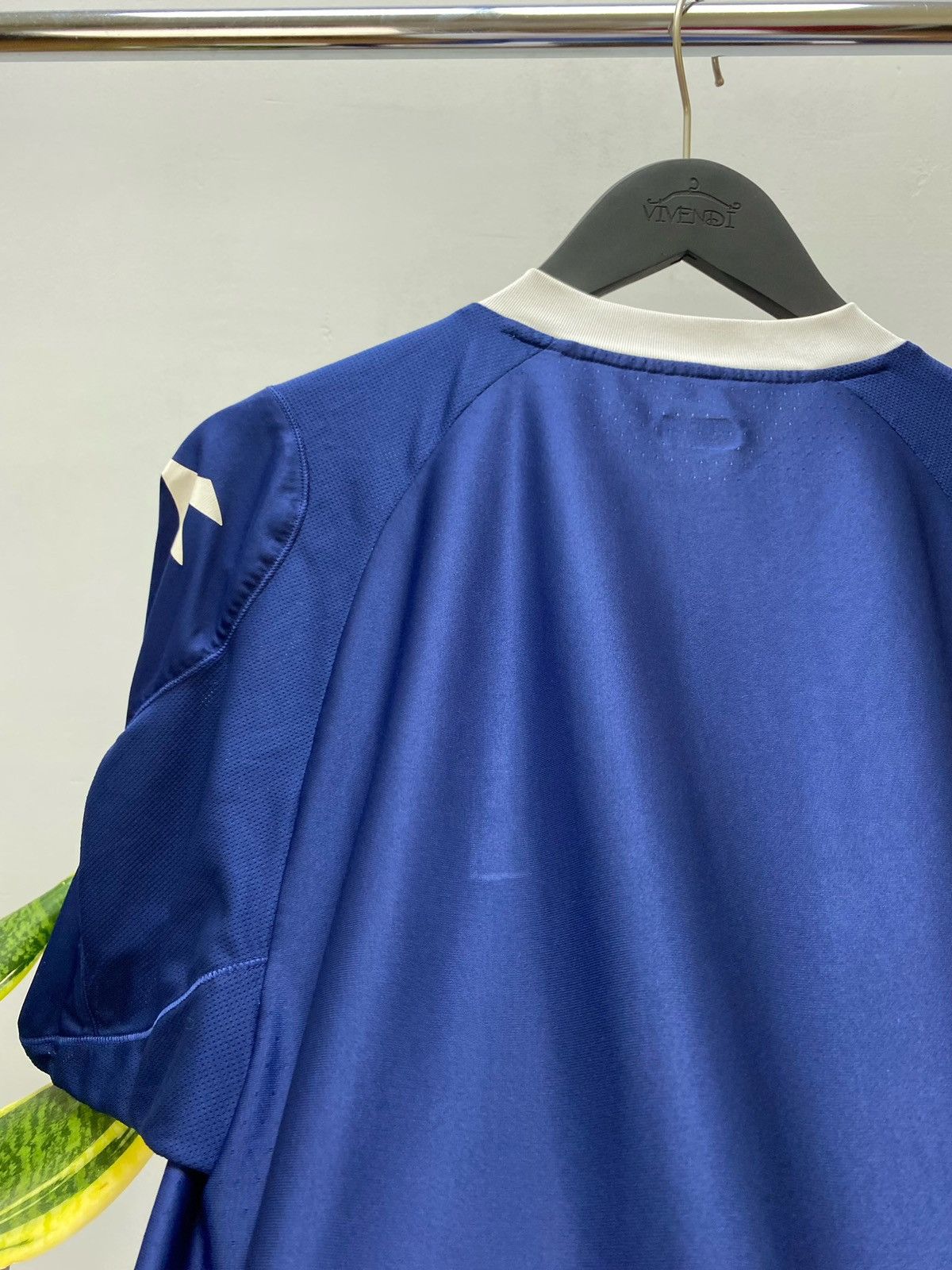 Diadora Scotland National Team 2008 2009 Diadora home soccer jersey Size US M / EU 48-50 / 2 - 22 Thumbnail