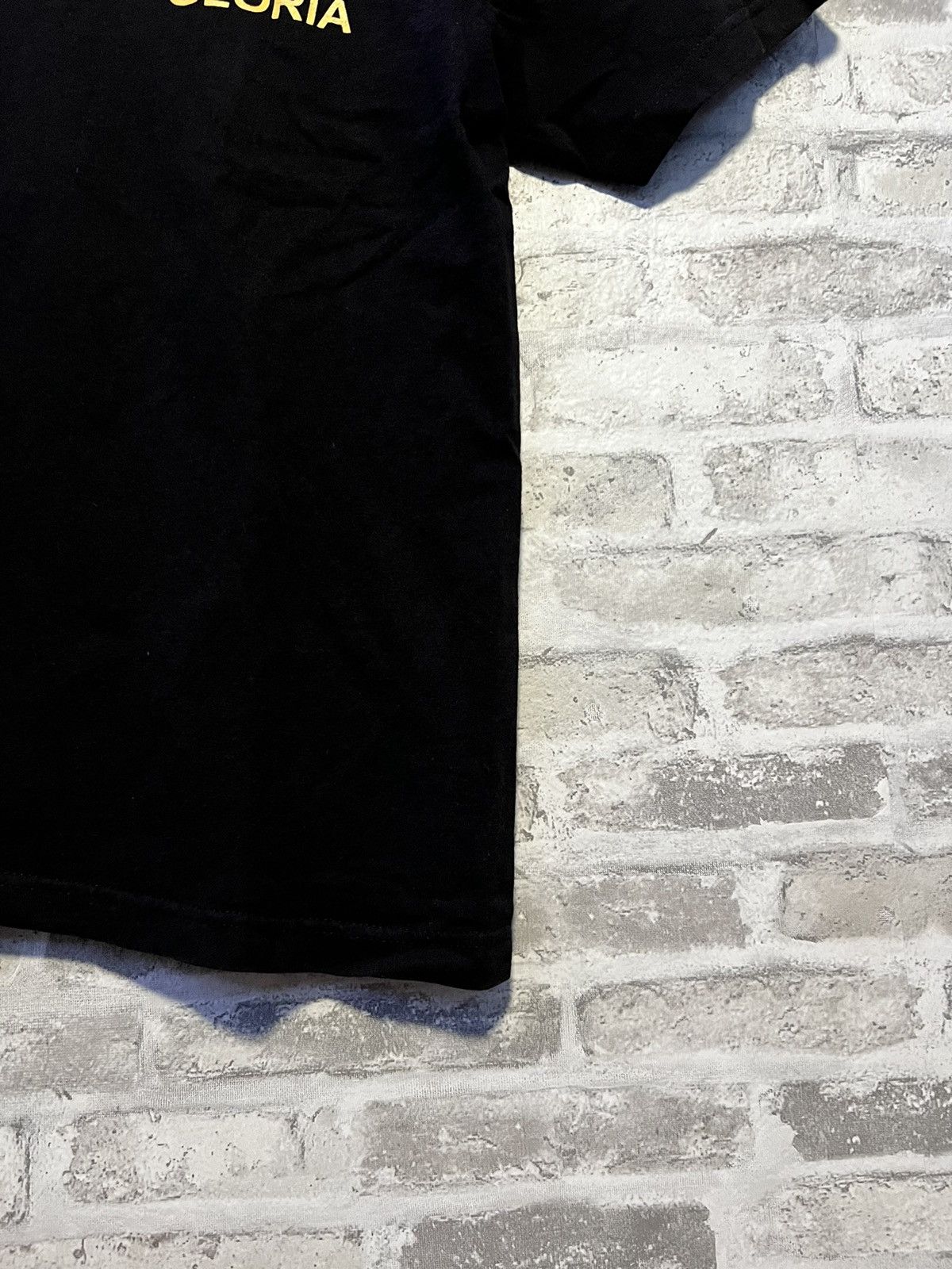 G59 Records CULT GLORIA OCCULT CRIMES TASK FORCE T- SHIRT (BLACK) MEDIUM Size US M / EU 48-50 / 2 - 7 Thumbnail
