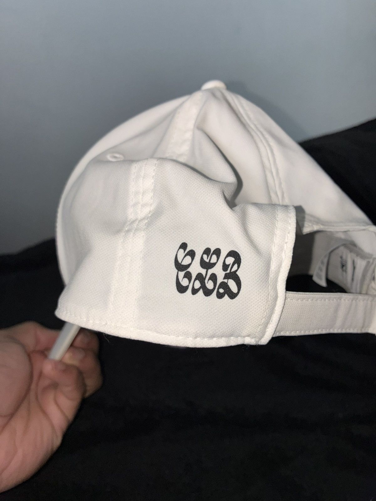 Drake × Nike Nike X Drake Certified Lover Boy Hat Size ONE SIZE - 2 Thumbnail
