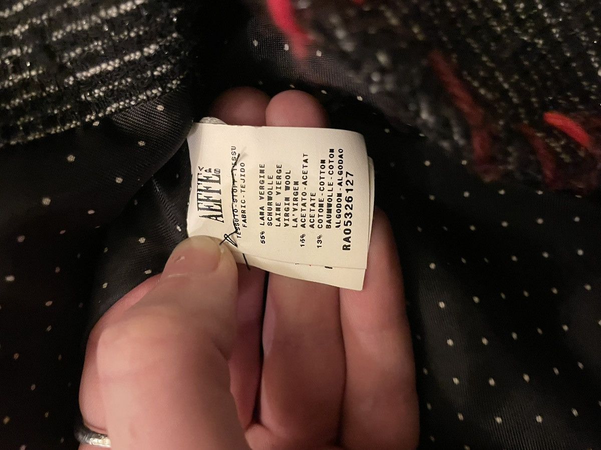 Moschino Vintage Moschino Blazer - size 10 Size M / US 6-8 / IT 42-44 - 6 Thumbnail