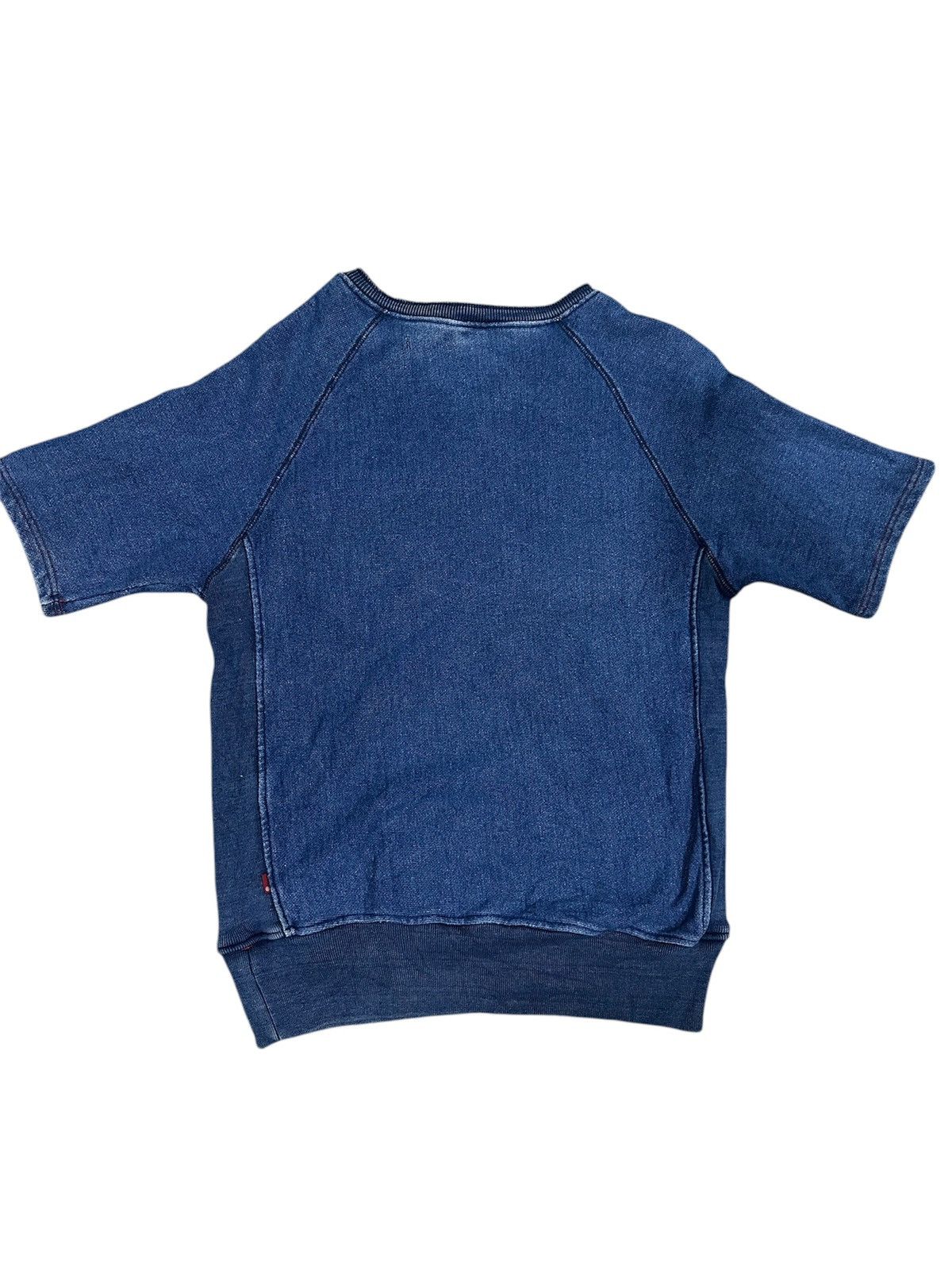 Eternal × Pure Blue Japan Eternal Denim Sweatshirt Worker Size US S / EU 44-46 / 1 - 3 Thumbnail