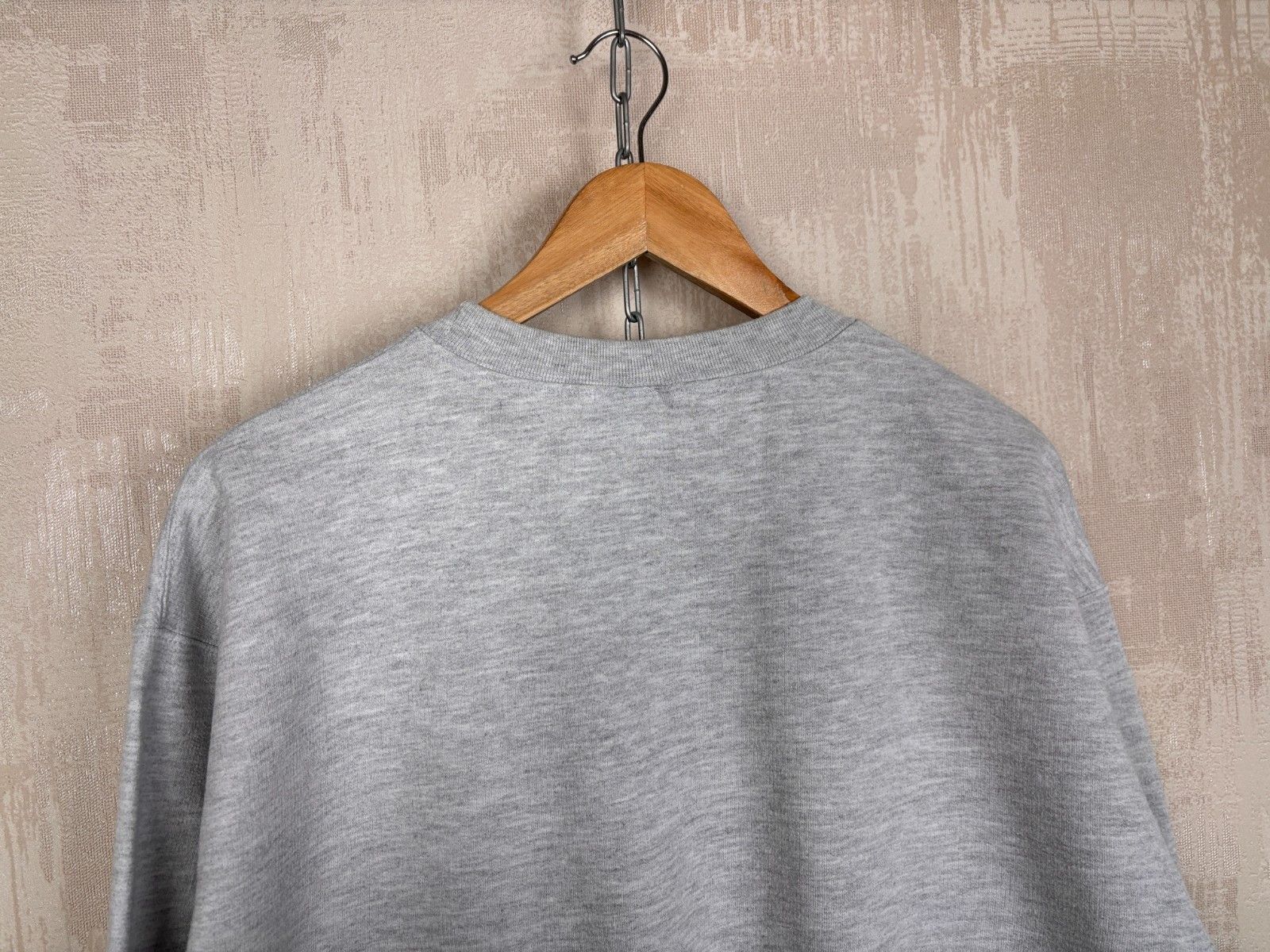 Gildan Vintage New York USA 2002 Sweatshirt Gildan Y2K Size US M / EU 48-50 / 2 - 14 Thumbnail