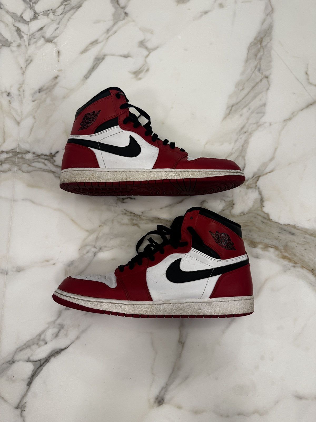 Nike Jordan 1 Chicago Size US 13 / EU 46 - 1 Thumbnail
