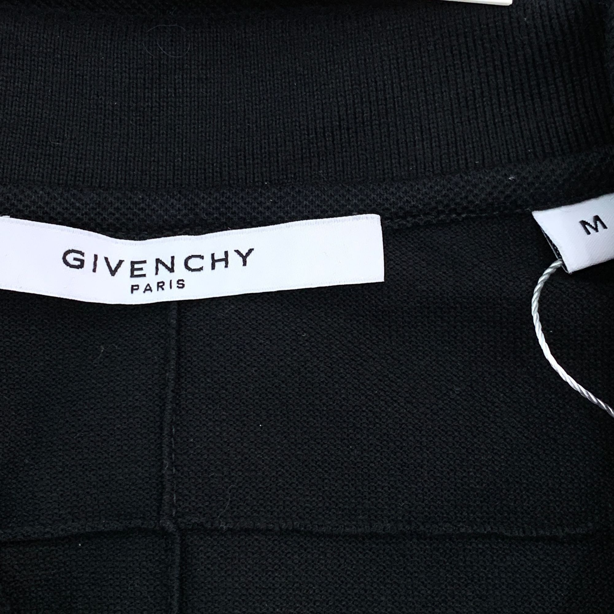 Thom Browne Thom Browne Mens Polo Shirt Size 0 XS Cotton Navy With Given Size US XS / EU 42 / 0 - 10 Thumbnail