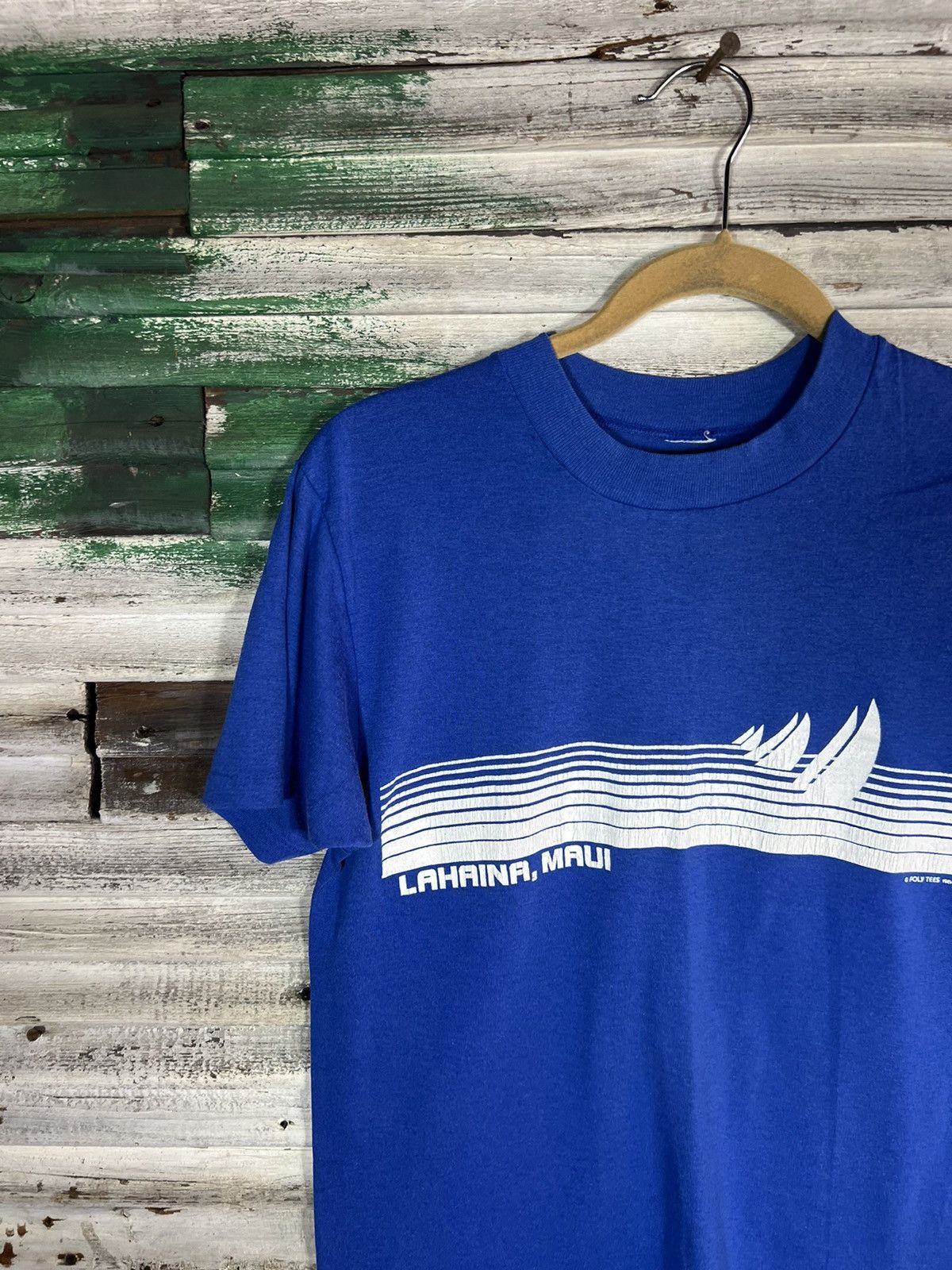 Vintage Vintage Maui Hawaii Shirt Size US S / EU 44-46 / 1 - 3 Thumbnail