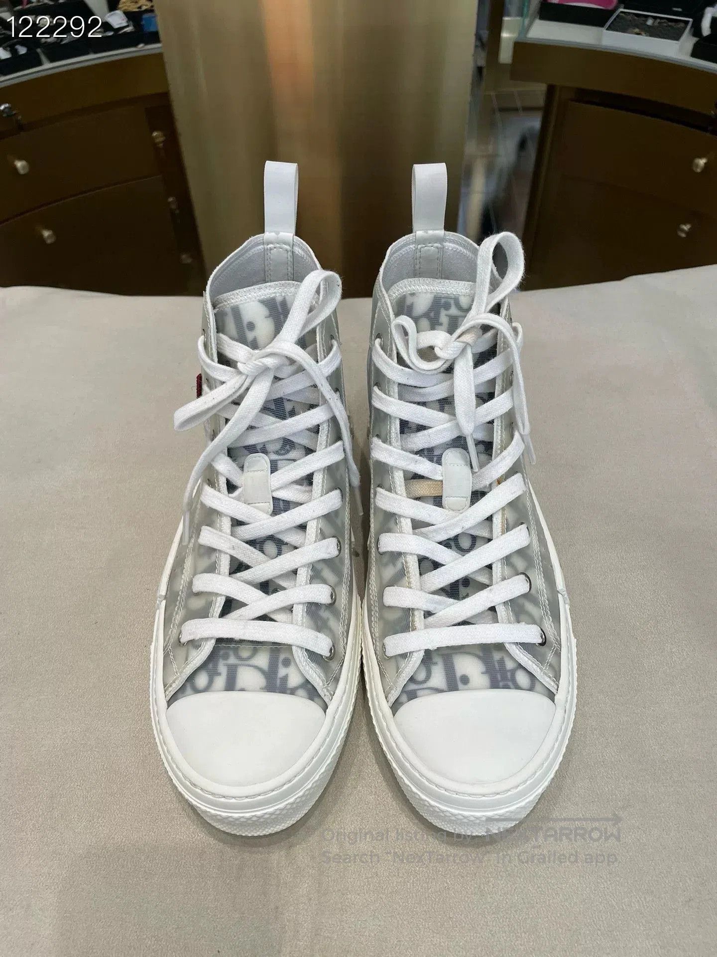 Dior Dior B23 High. Size US 6 / EU 39 - 1 Thumbnail