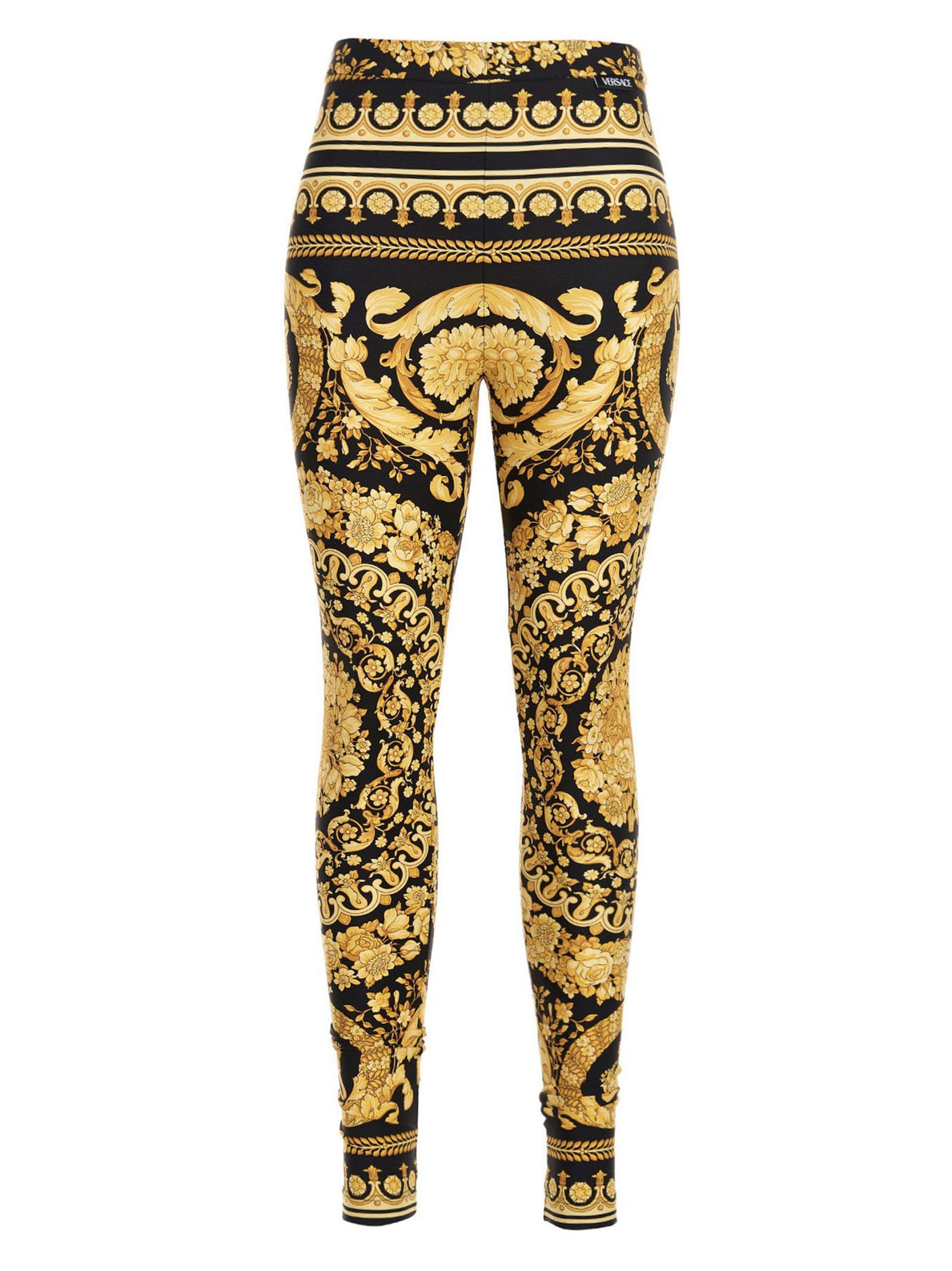 'Barocco' Leggings