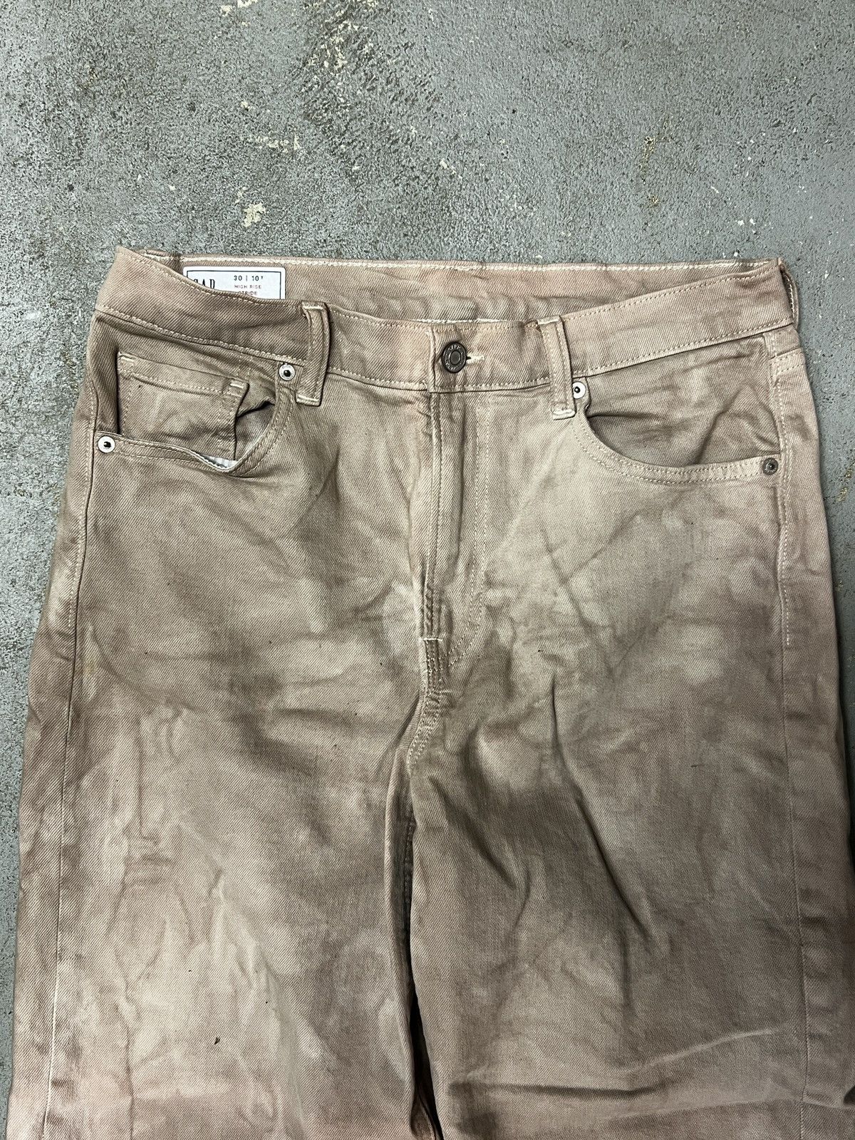 Gap Gap Baggy Jeans Size US 30 / EU 46 - 3 Thumbnail
