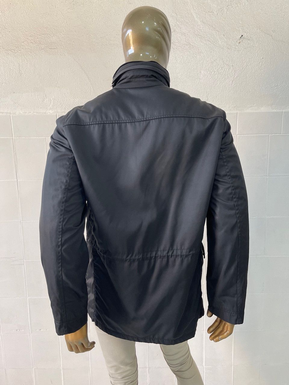 Burberry 🔥 Nylon down jacket Burberry london coat size L Size US L / EU 52-54 / 3 - 5 Thumbnail