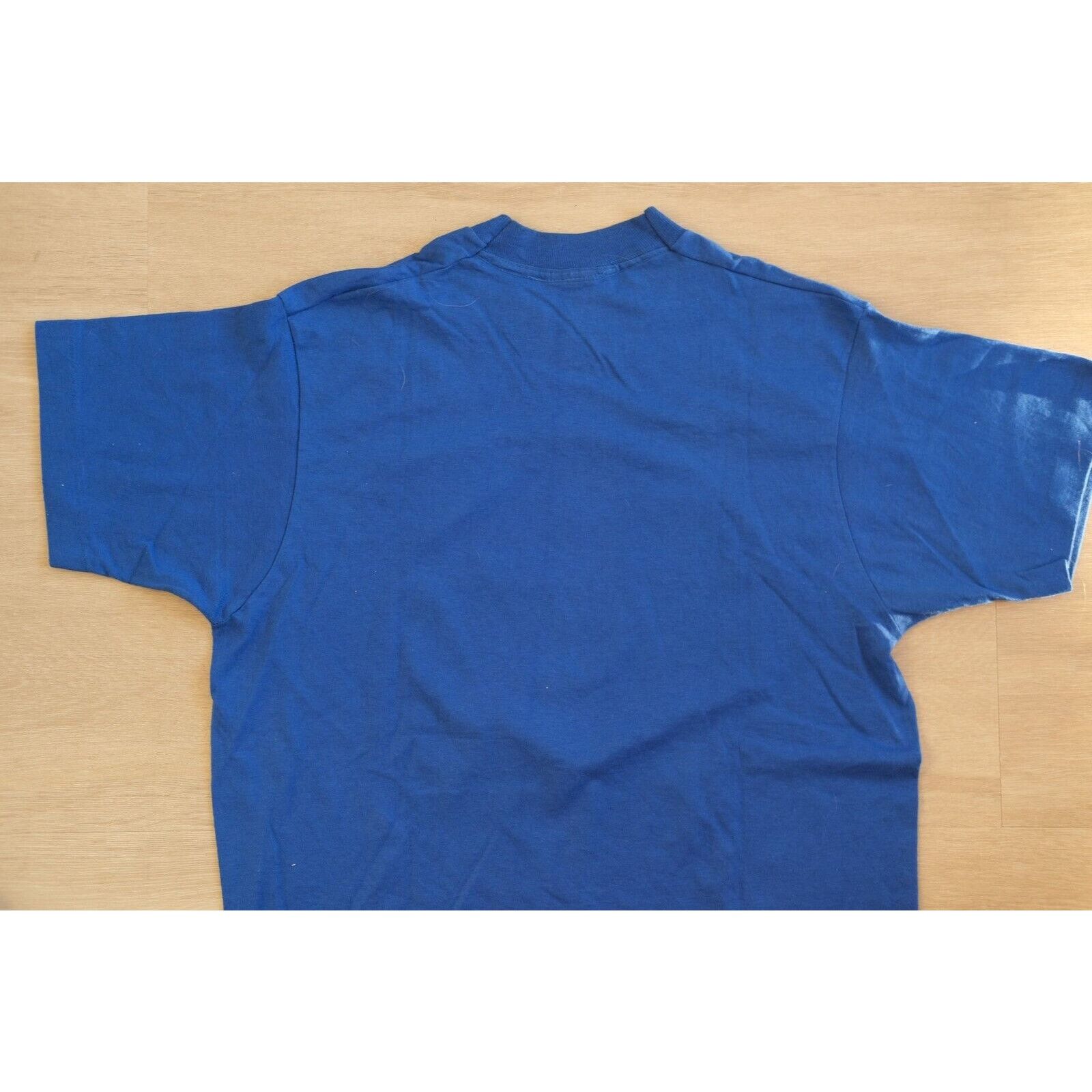 Salem Sportswear Vintage 90s Salem Sportswear Hideo Nomo Dodgers Tee Large Size US L / EU 52-54 / 3 - 8 Thumbnail