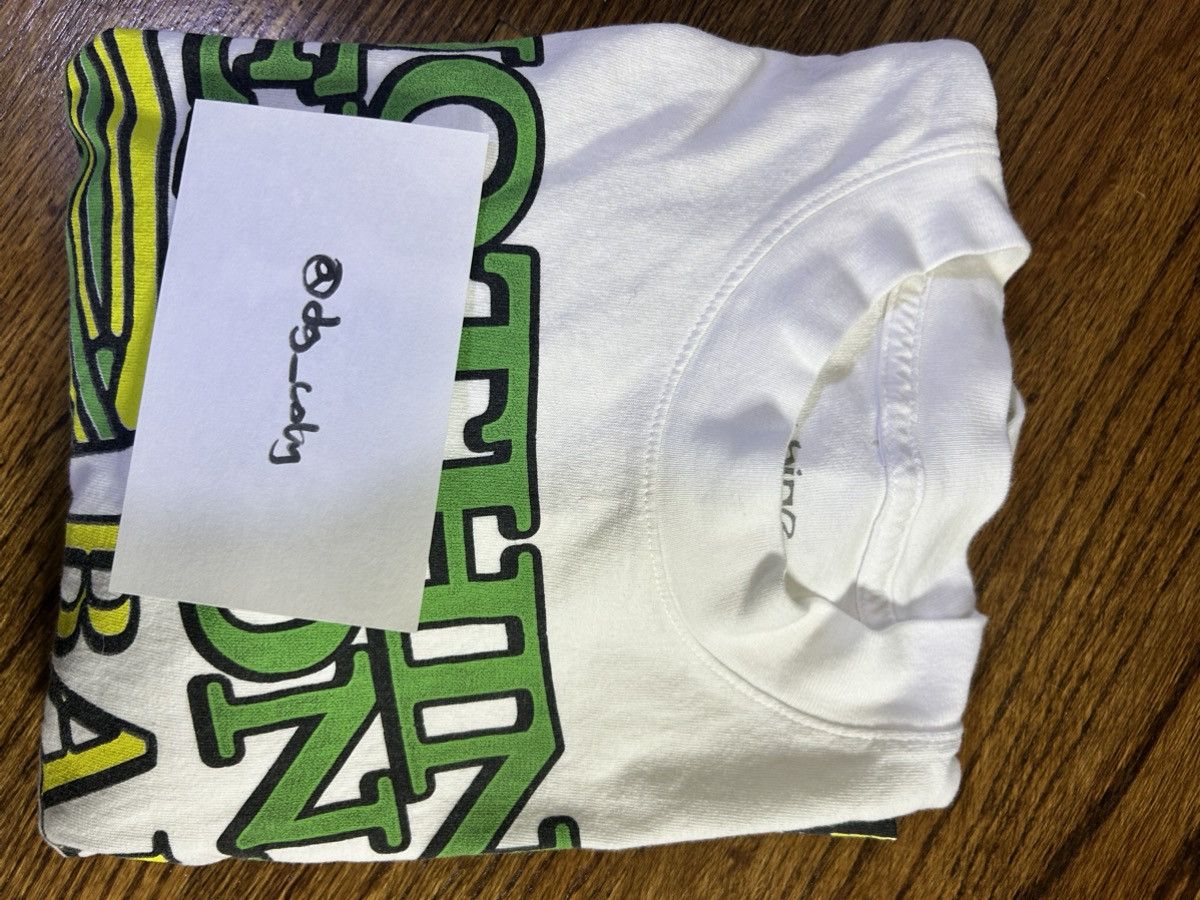 Other RARE Nothing Personal Bank Tee Size US XL / EU 56 / 4 - 3 Thumbnail