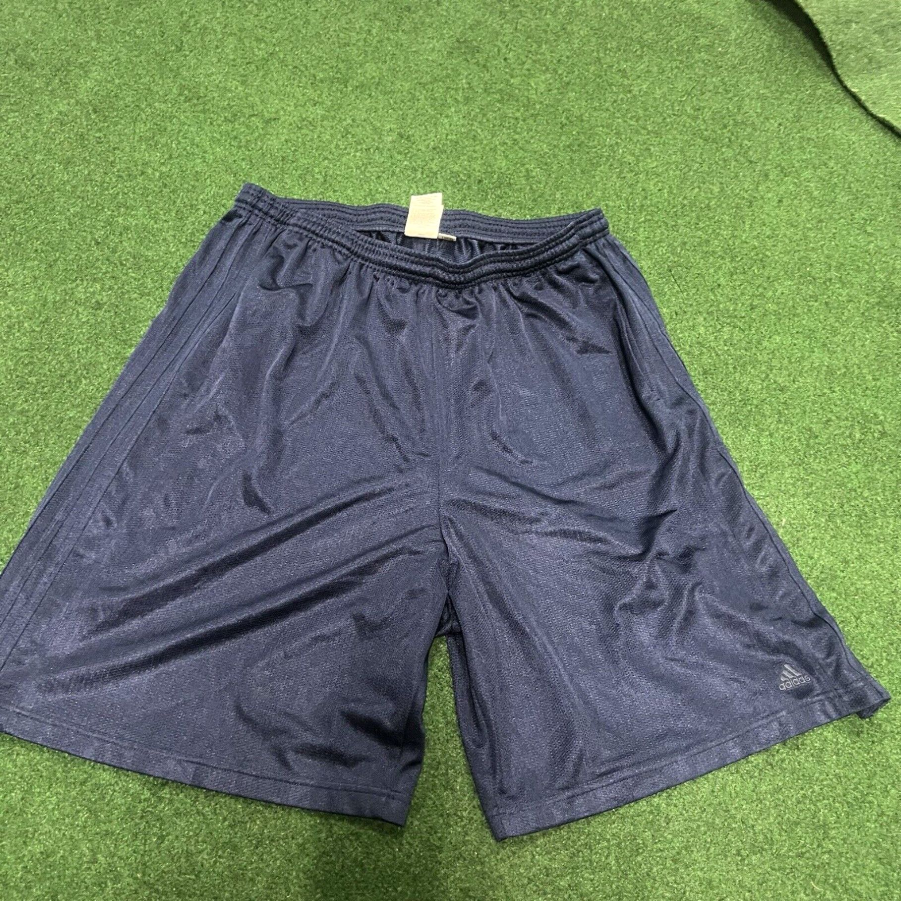 Adidas Men’s ADIDAS Navy 2XL Athletic Shorts Size US 39 - 1 Thumbnail