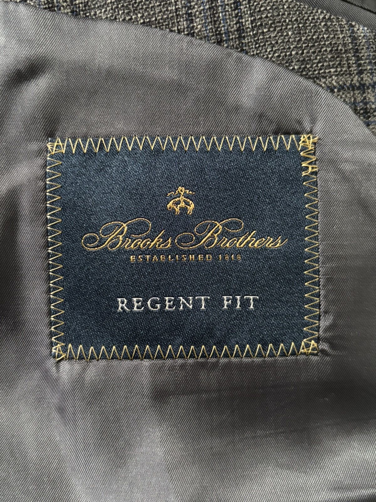 Brooks Brothers Brooks Brothers Regent Fit Blazer Size 46R - 2 Thumbnail