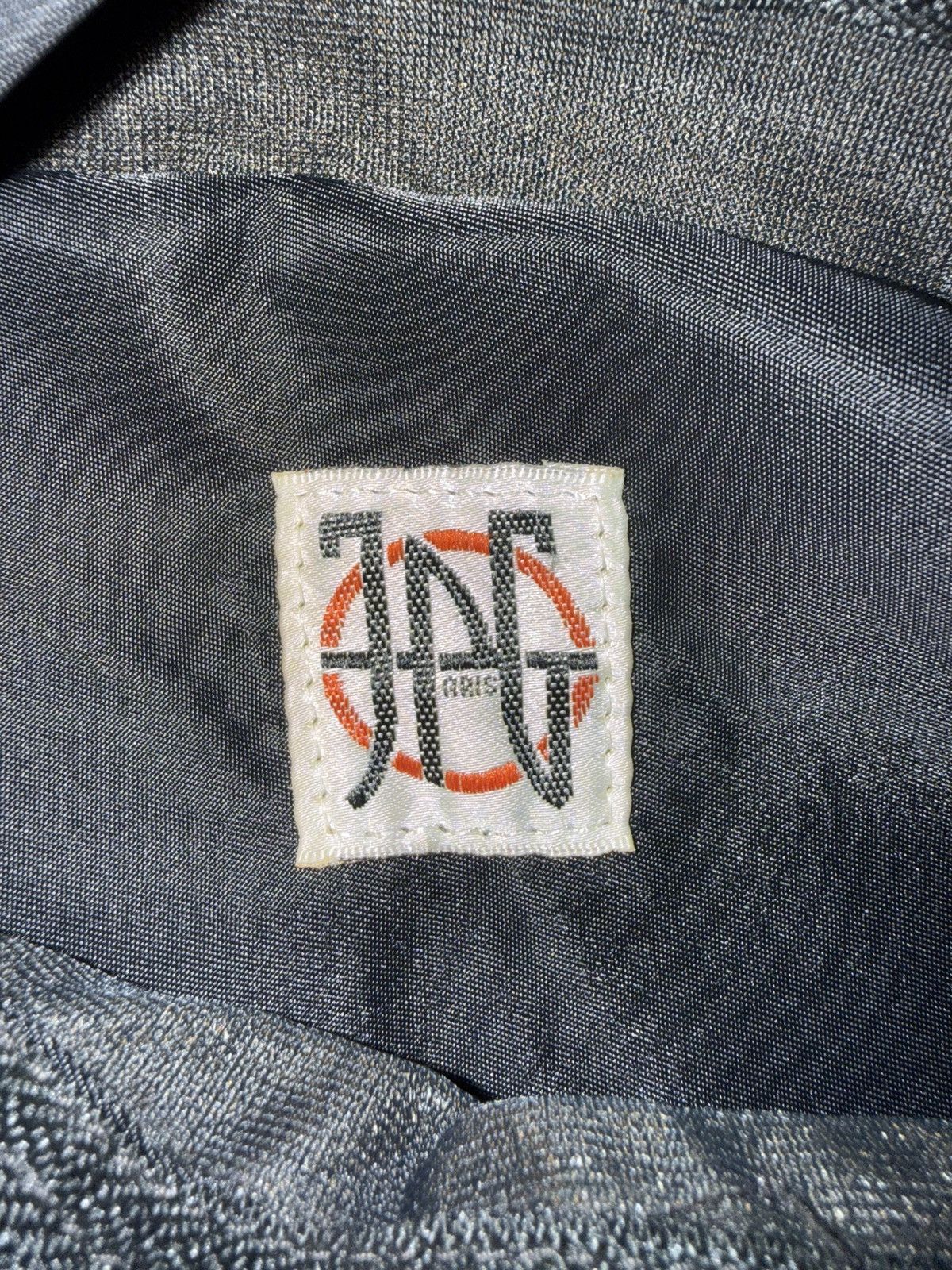 Jean Paul Gaultier Jean Paul Gaultier JPG Paris Chest Rig Design Tactical Bag Size ONE SIZE - 6 Thumbnail