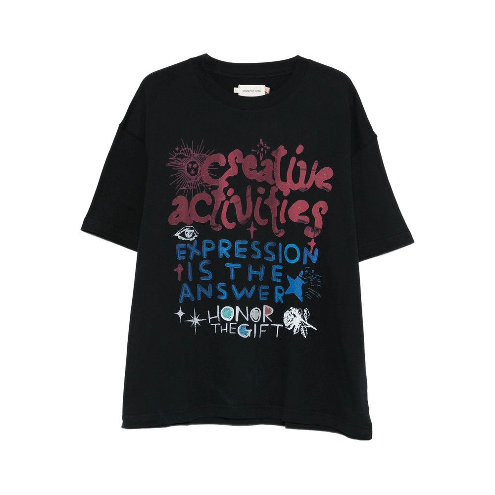 Honor The Gift BLACK T-Shirts & Vests - T-Shirts