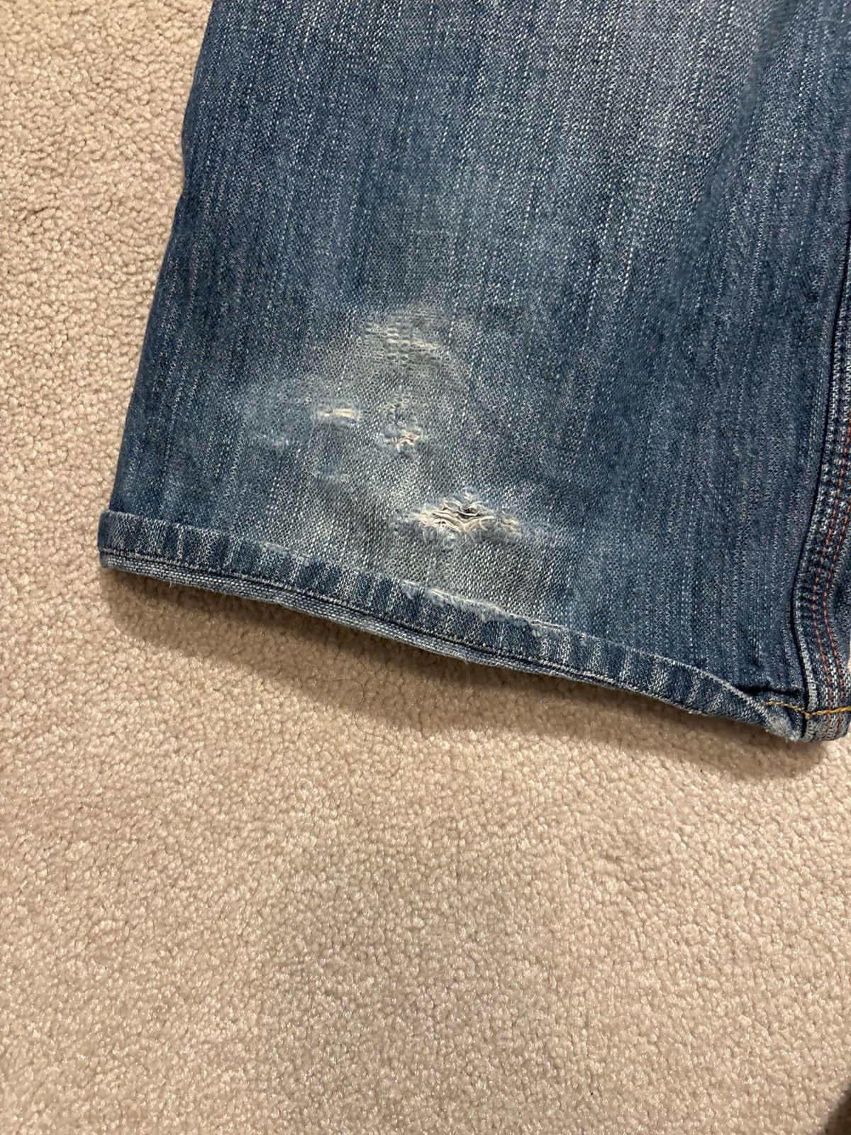 Other Denim Labs Orange Trim Size US 36 / EU 52 - 6 Thumbnail