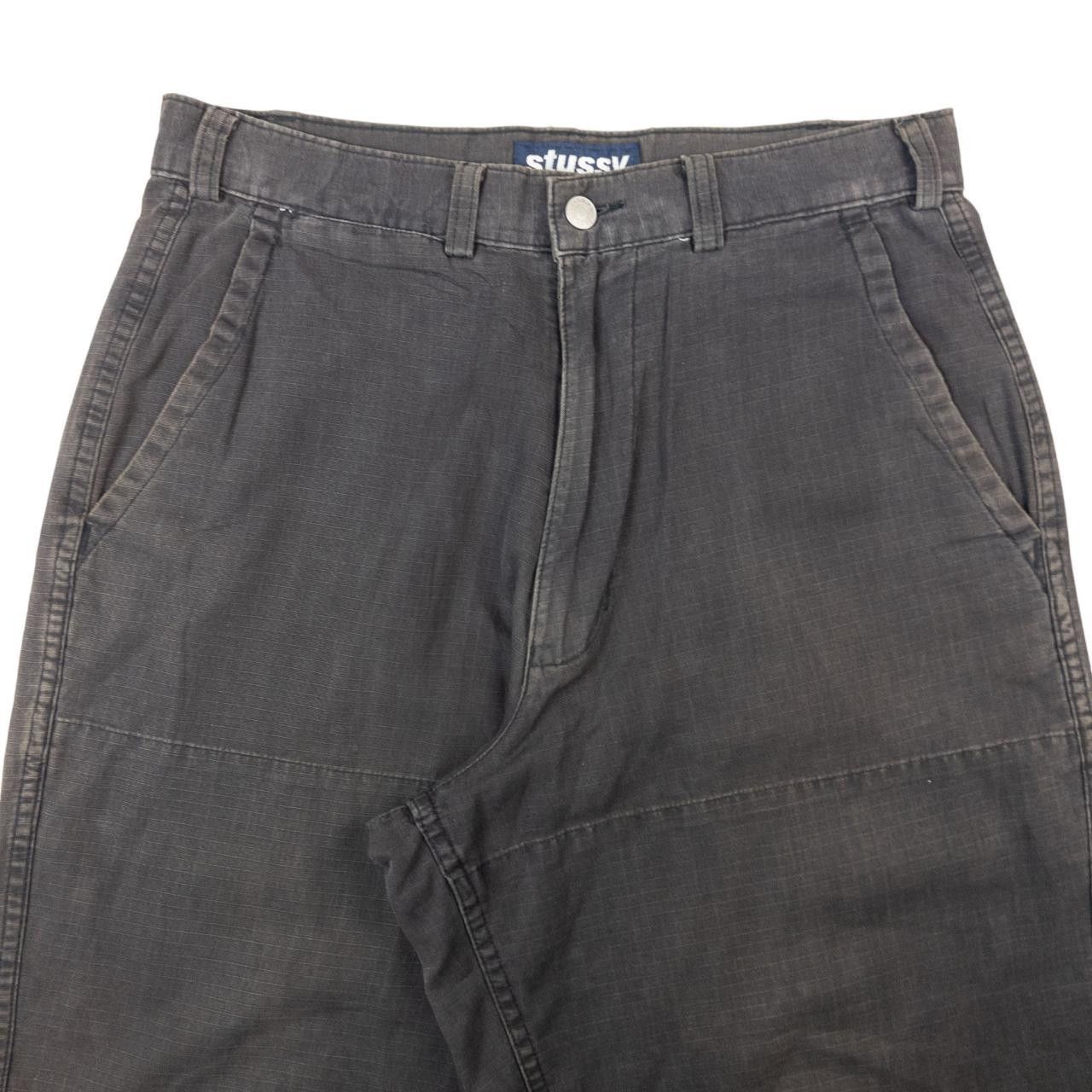 Stussy Vintage Stussy Trousers Size W32 Size US 32 / EU 48 - 6 Thumbnail