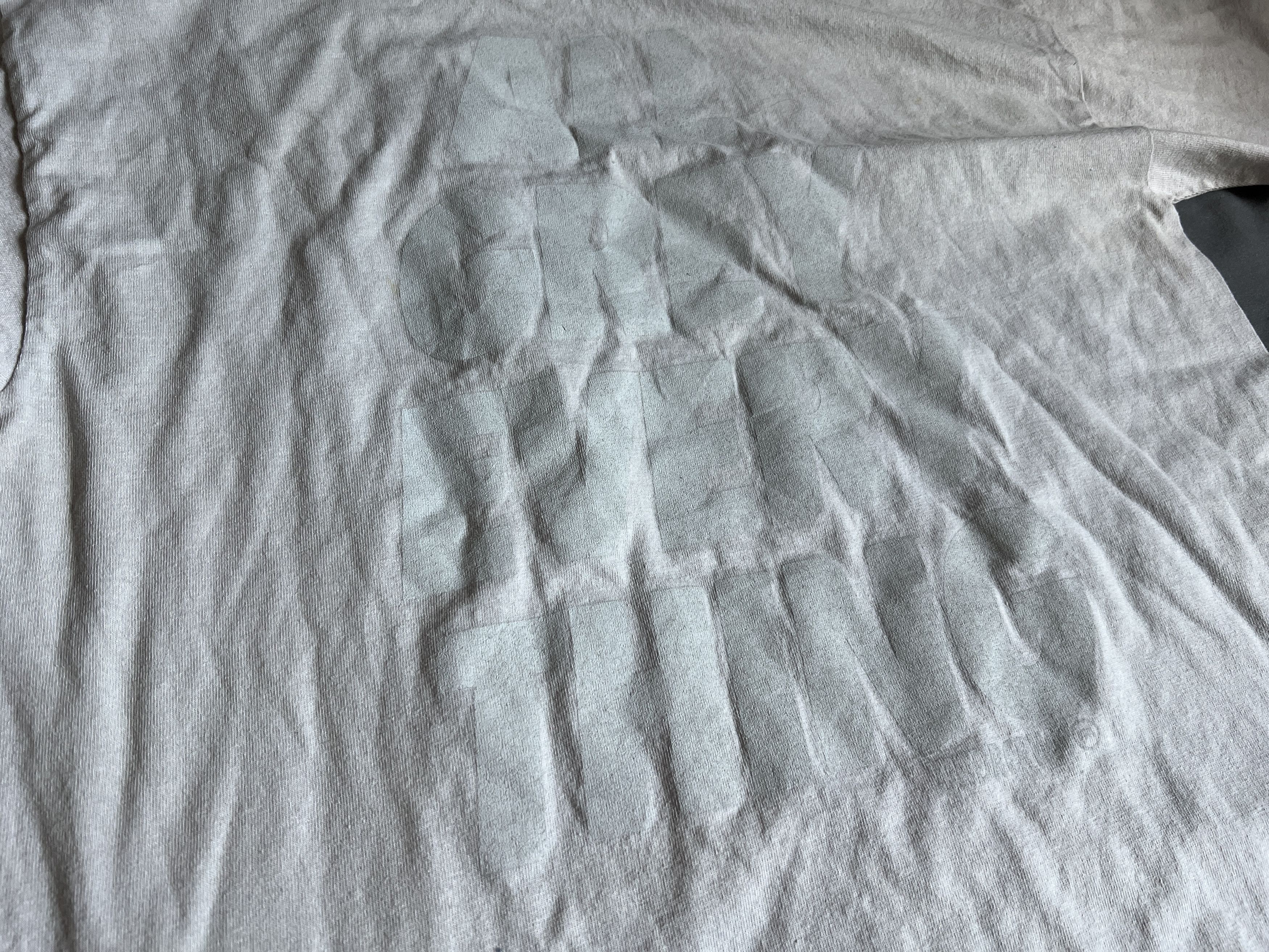 UNDRCRWN UNDRCRWN "All Grey Everything" Tee Shirt Medium $95 Size US M / EU 48-50 / 2 - 2 Thumbnail