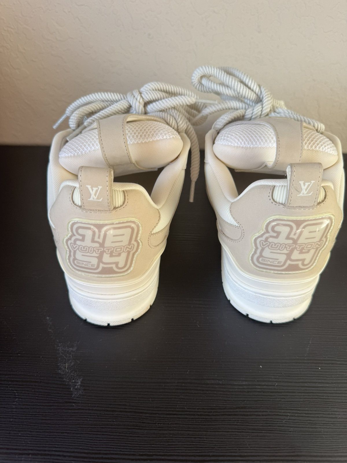 Louis Vuitton Louis vuitton skate 8 Size US 9.5 / EU 42-43 - 4 Thumbnail