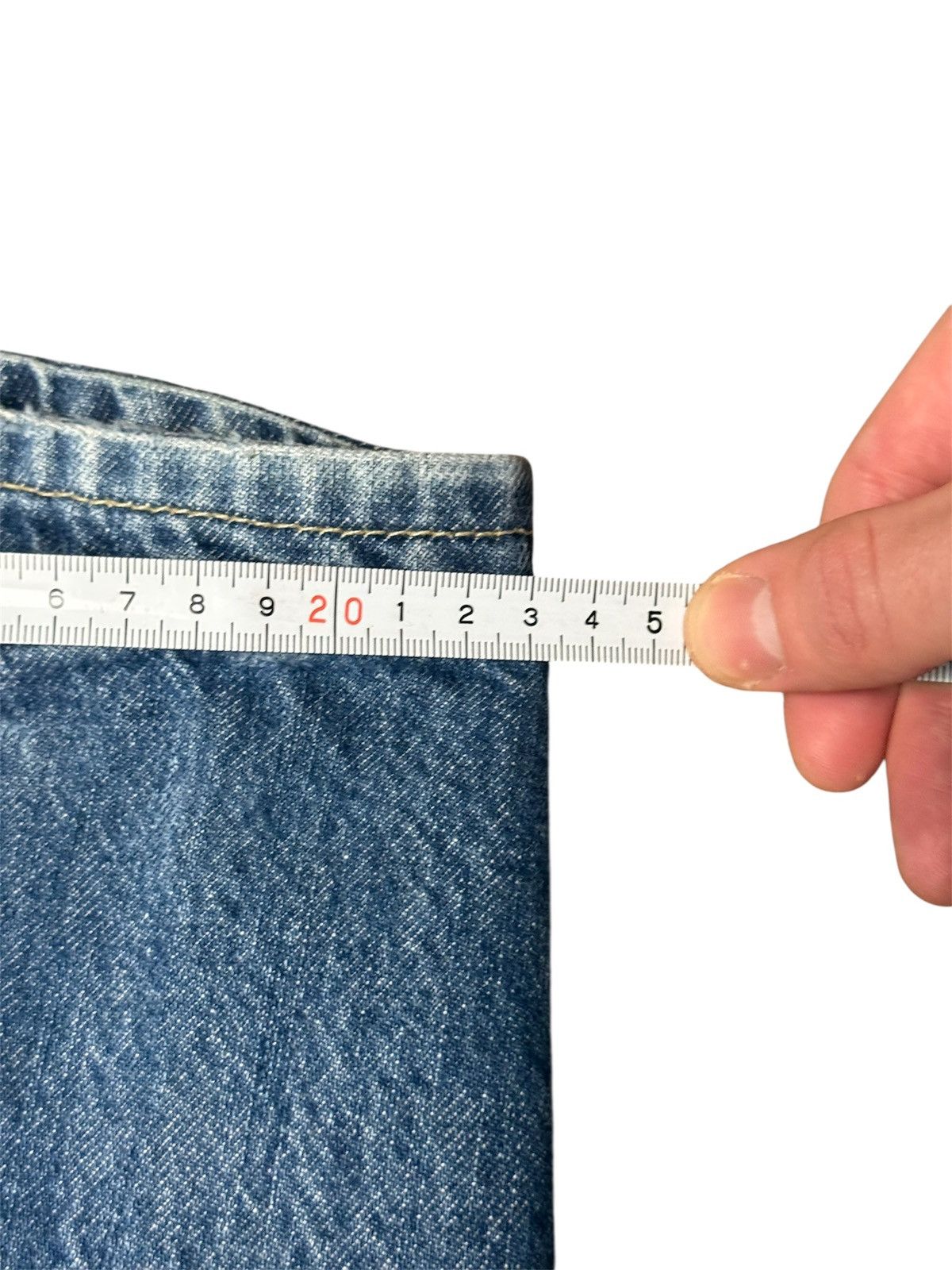 Levi's Levis Engineered Jeans Twisted Leg One Pocket Chinch Vintage Size US 32 / EU 48 - 10 Thumbnail