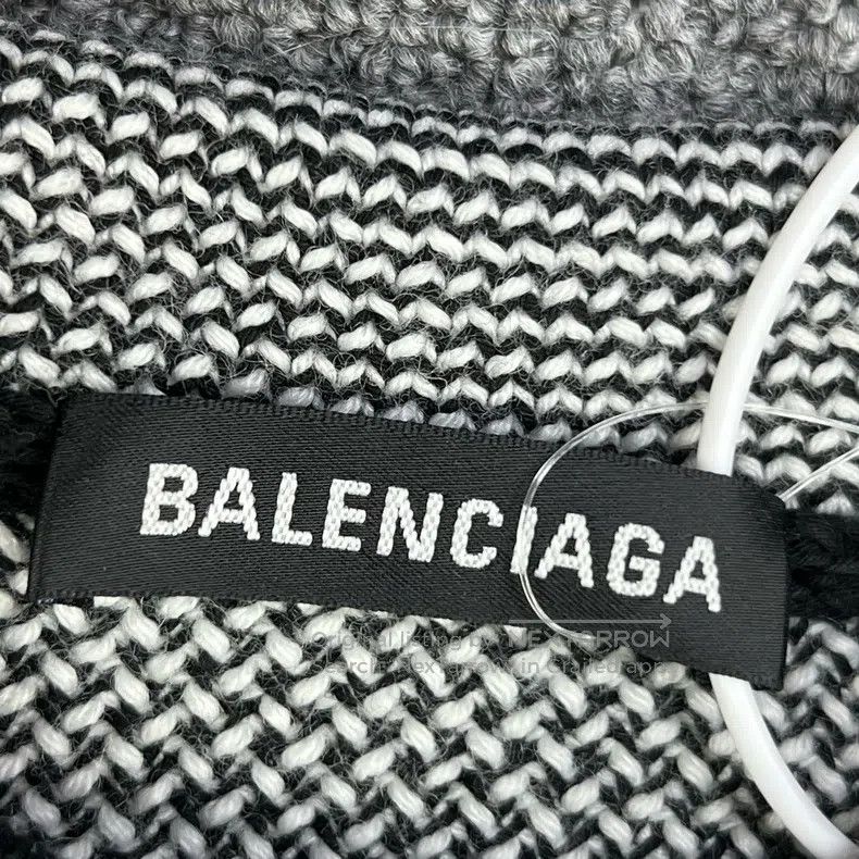 Balenciaga Balenciaga sweater Size US M / EU 48-50 / 2 - 4 Thumbnail
