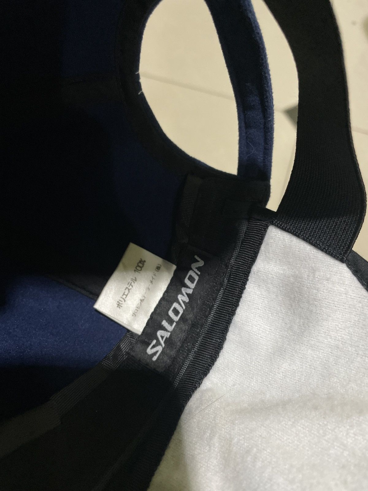 Salomon × Vintage Salomon vintage hat✨ Size ONE SIZE - 13 Thumbnail