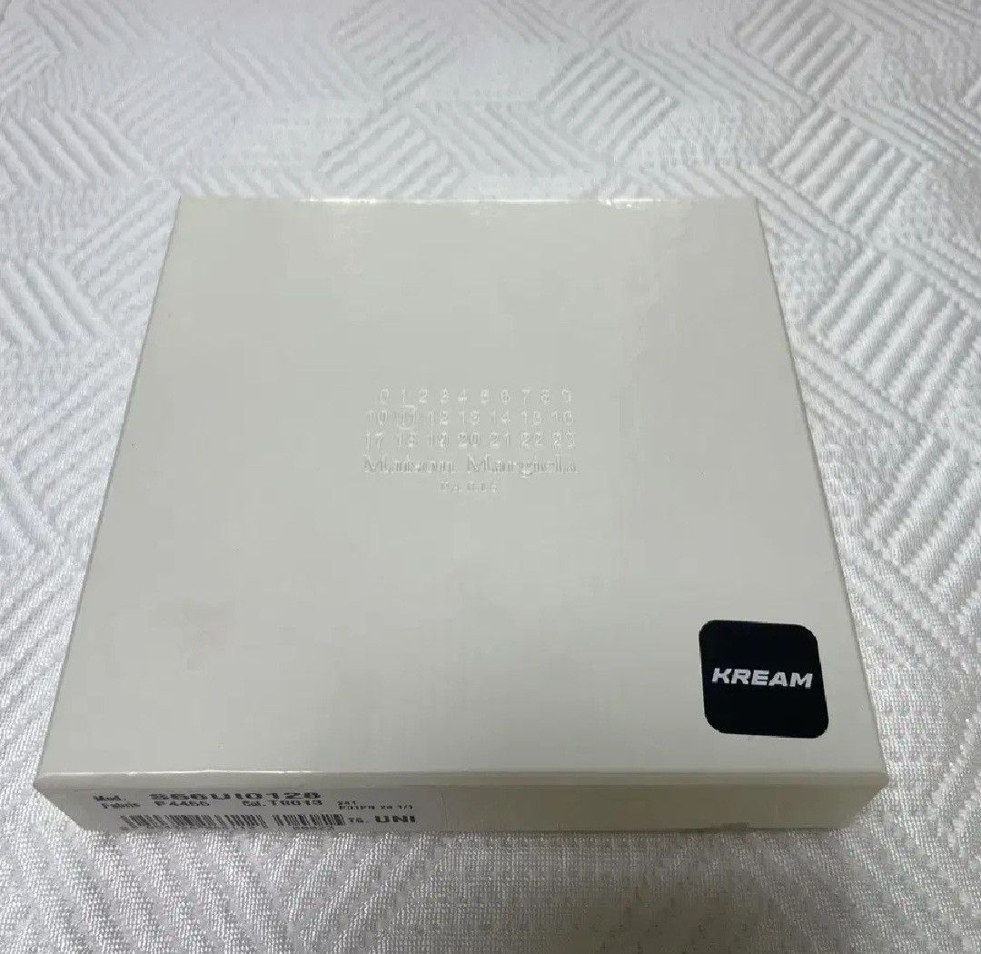 Maison Margiela Maison Margiela Wallet Size ONE SIZE - 7 Thumbnail