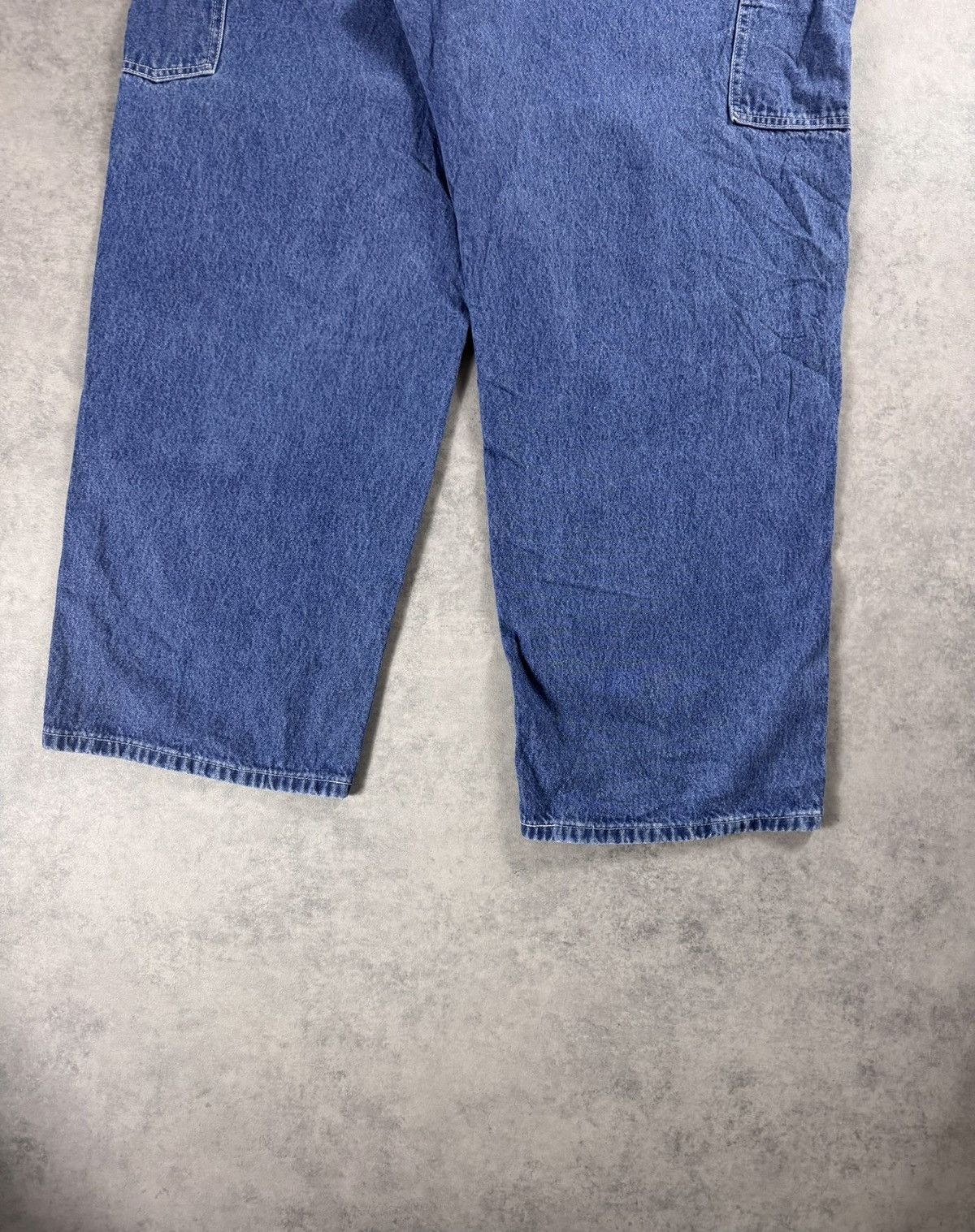 Carhartt Carhartt Workwear Baggy Carpenter Pants Size US 42 / EU 58 - 6 Thumbnail
