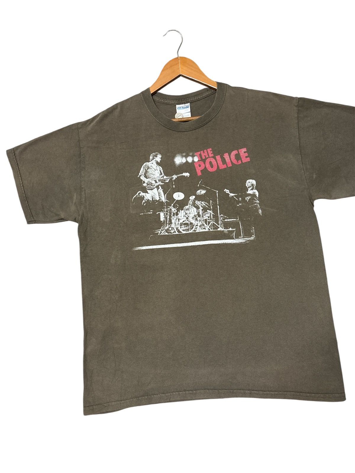 Band Tees 💥RARE💥VINTAGE THE POLICE BAND TOUR 2007/2008 TSHIRT TEE🔥 Size US L / EU 52-54 / 3 - 3 Thumbnail
