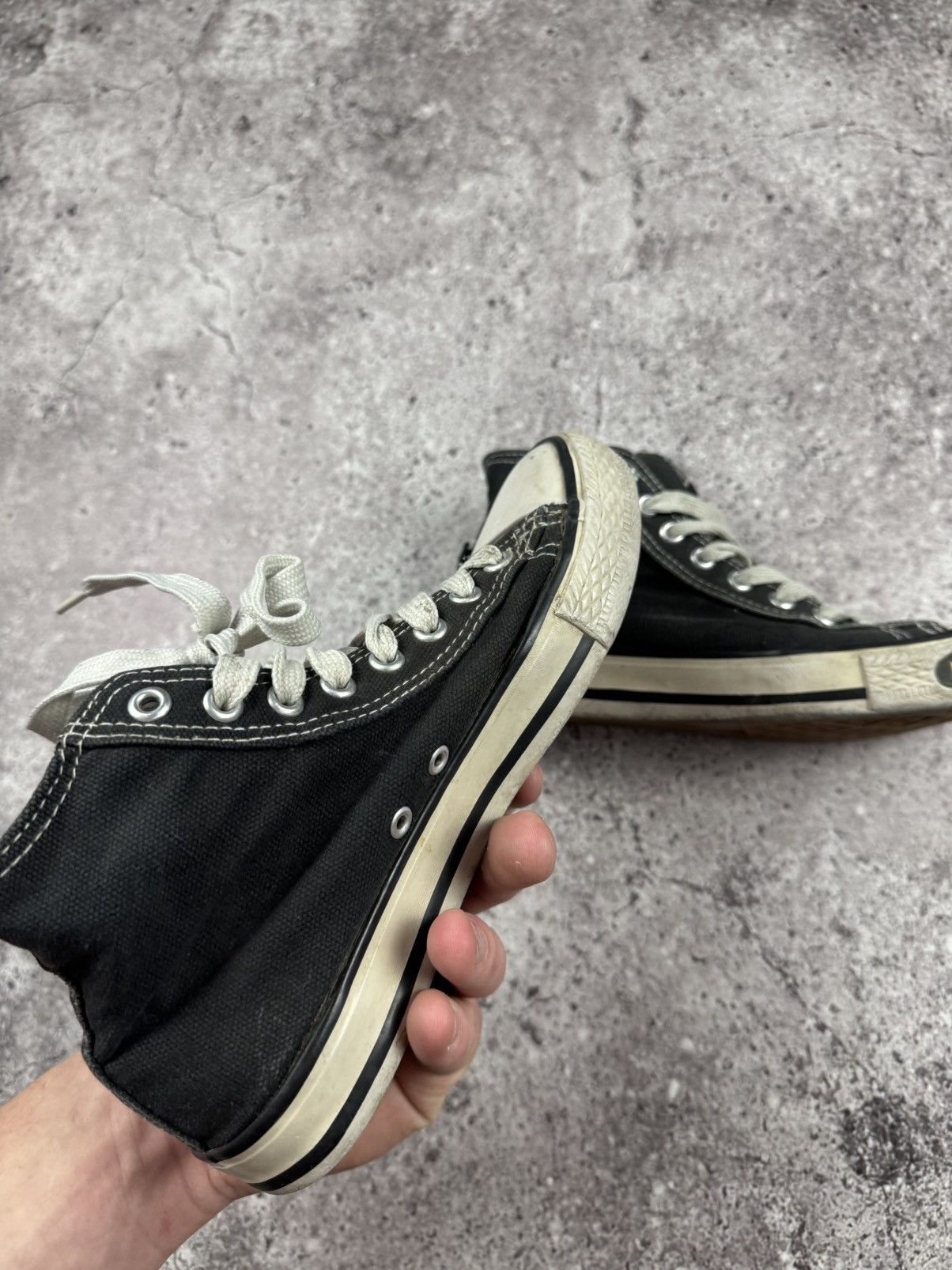West Coast Choppers Vintage West Coast Choppers Sneakers Shoes y2k 90s Size 36 Size US 4 / IT 34 - 15 Thumbnail