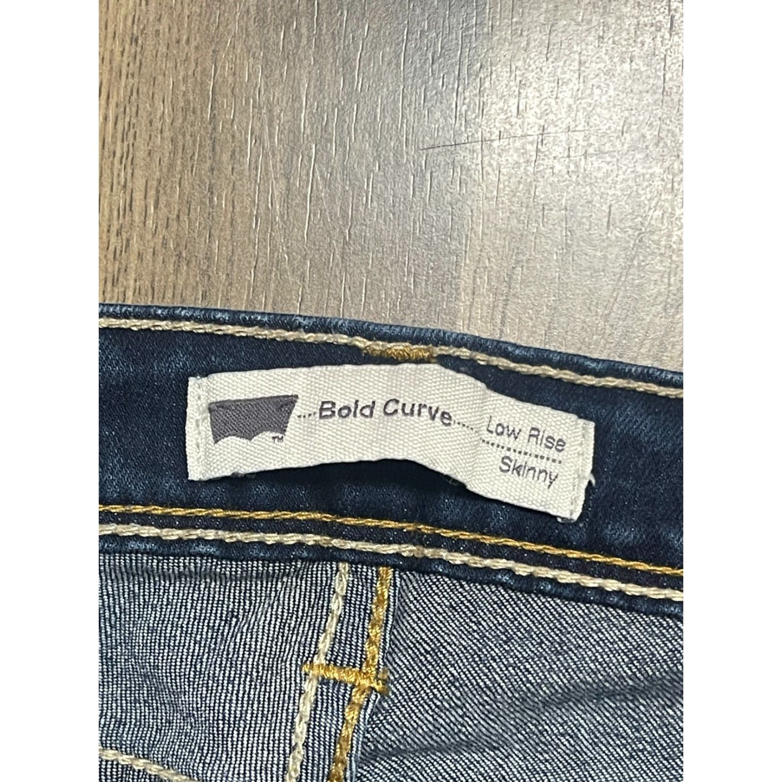 Levi's VINTAGE Levi's Jeans Women 32/32 Denim Blue Size 24" / US 00 / IT 34 - 7 Thumbnail